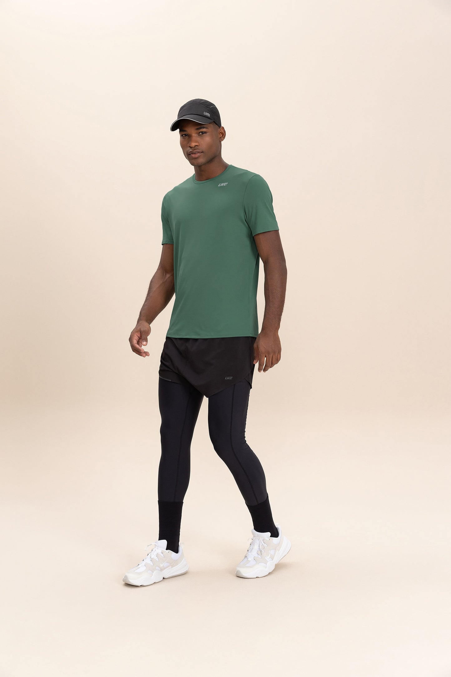 Comfy Link Pea Men T-Shirt