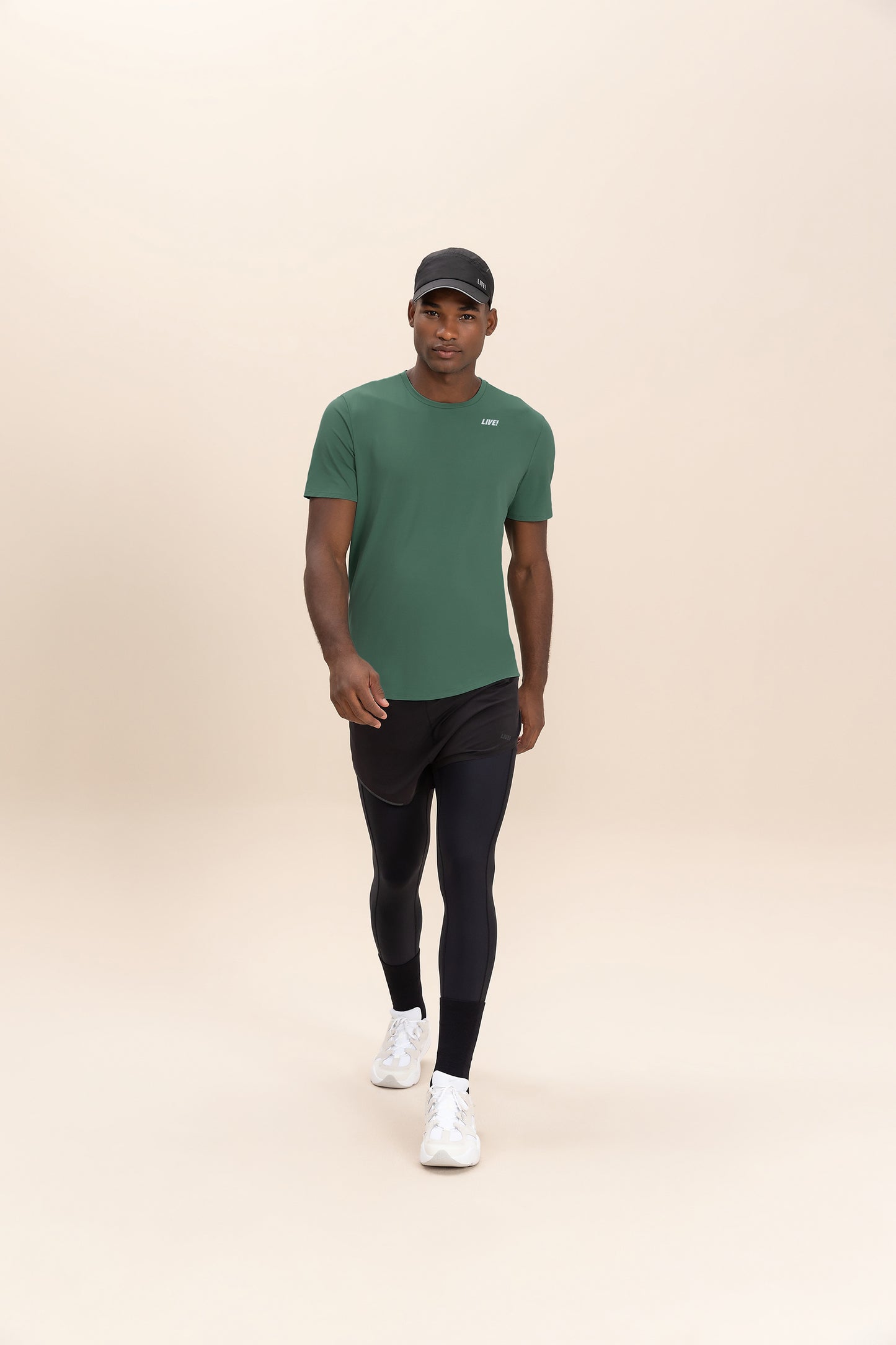 Comfy Link Pea Men T-Shirt