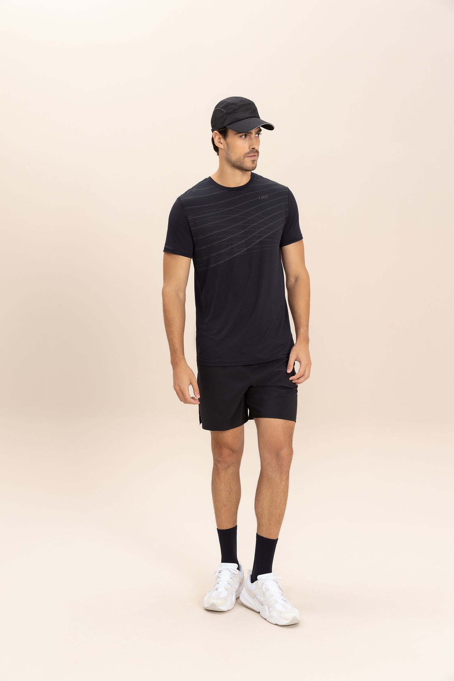 Comfy Pick LIVE! Men's T-Shirt