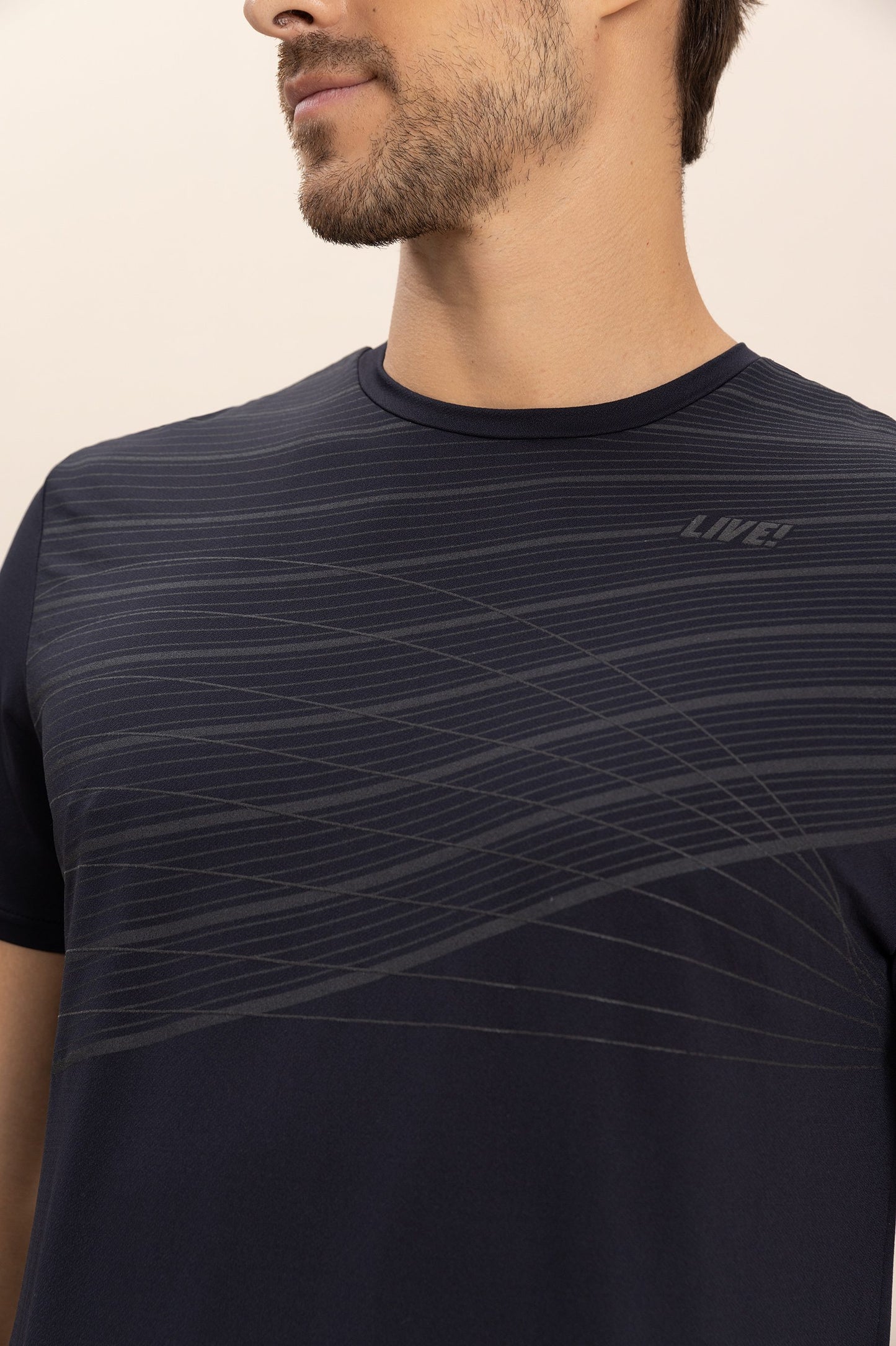Comfy Pick LIVE! Men's T-Shirt