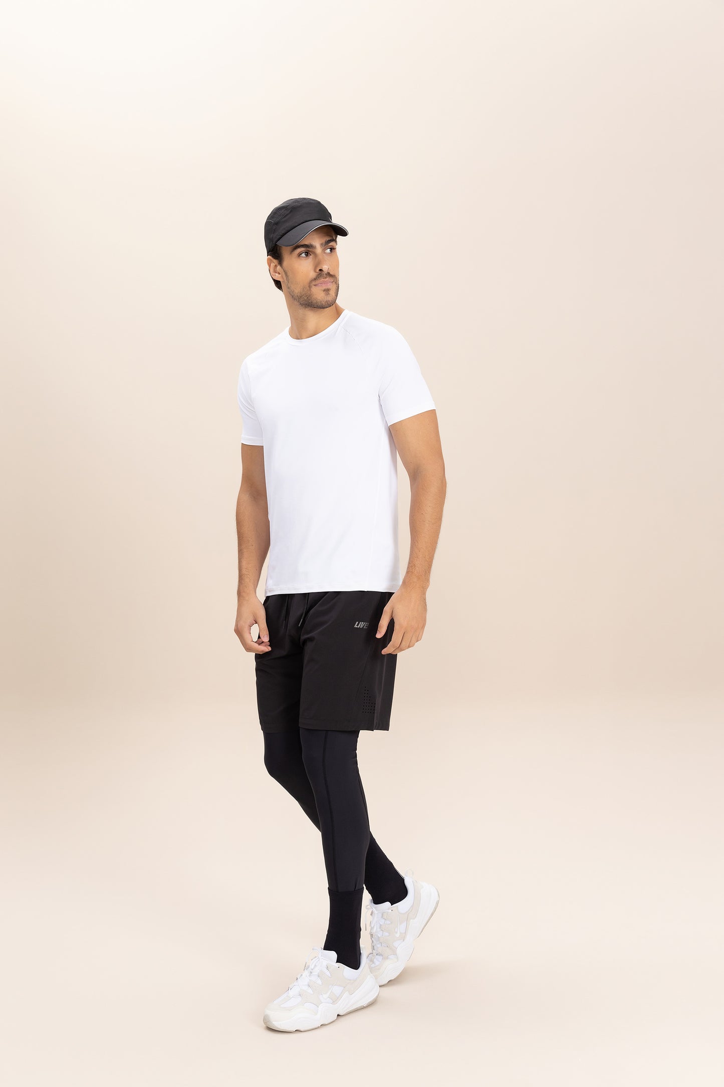 Move 8" Dryside Shorts Men