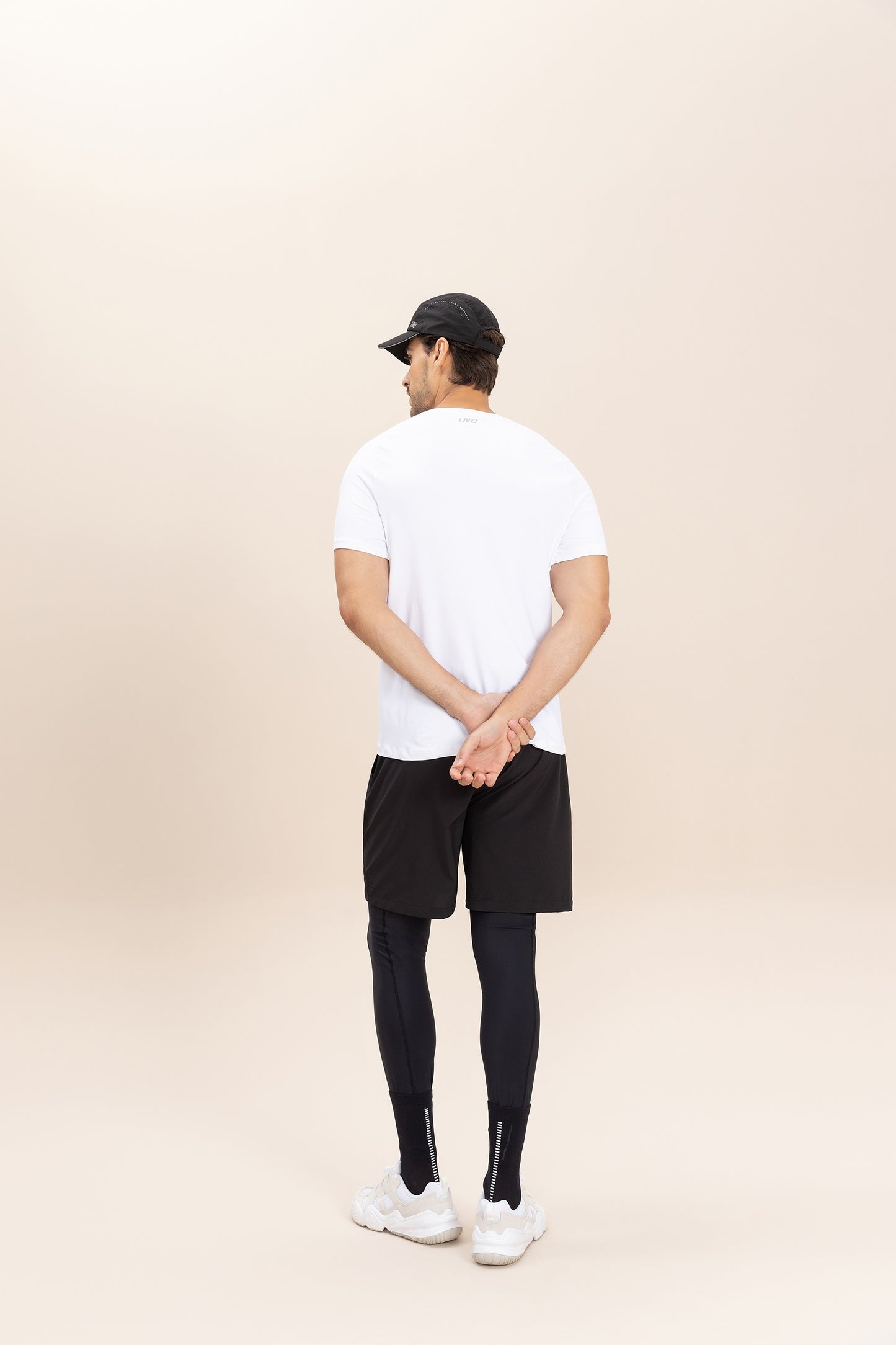 Comfy Raglan Broad T-Shirt