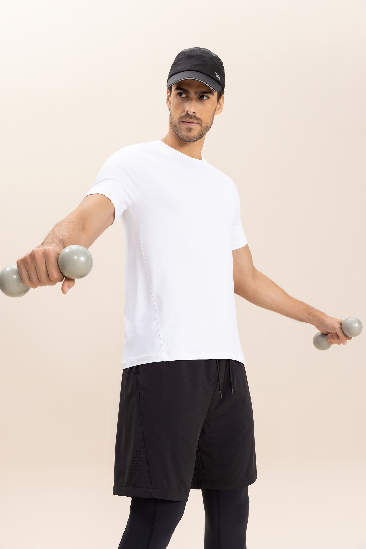 Move 8" Dryside Shorts Men
