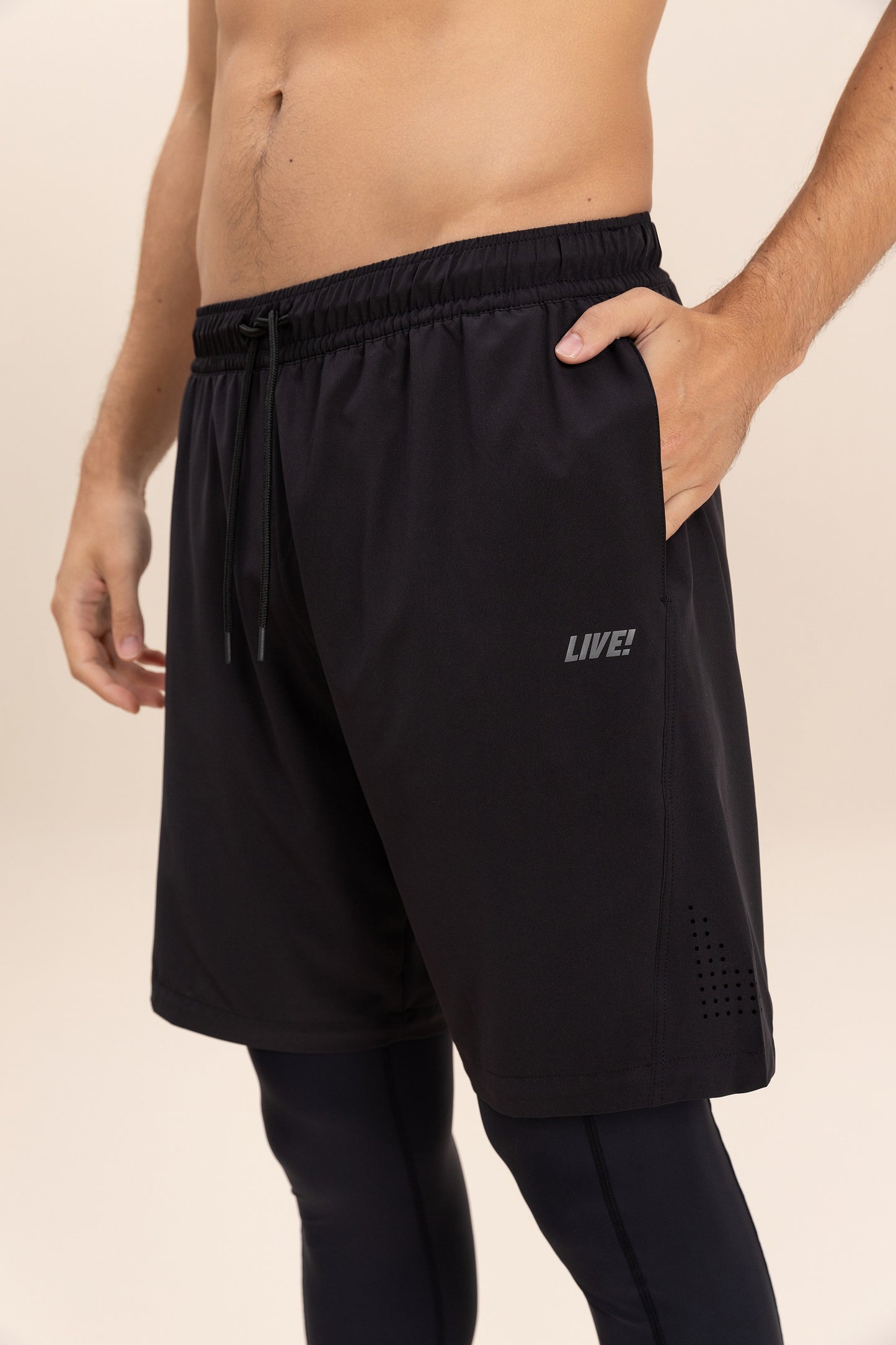 Move 8" Dryside Shorts Men