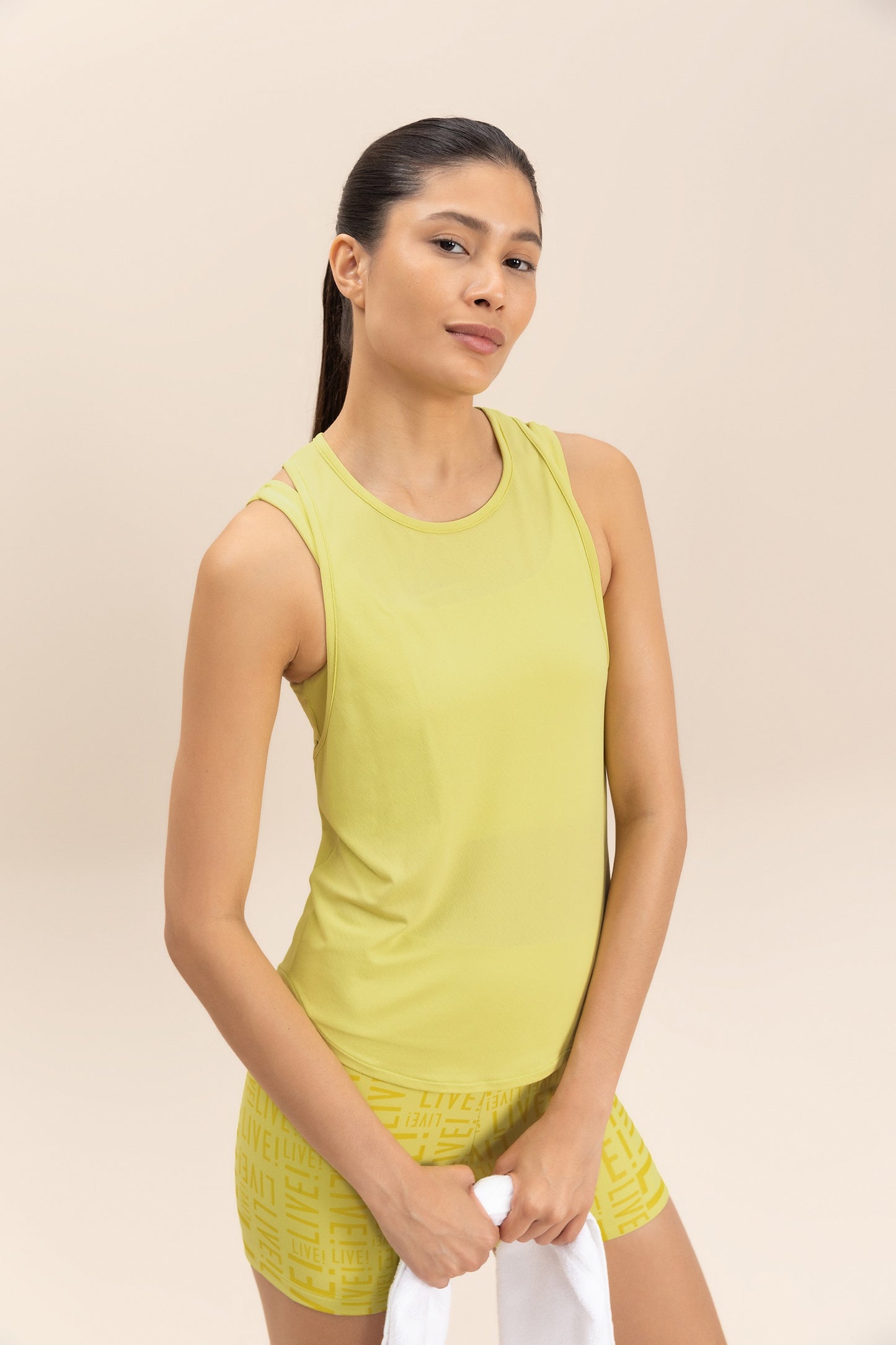 Comfort Basic Tank Top
