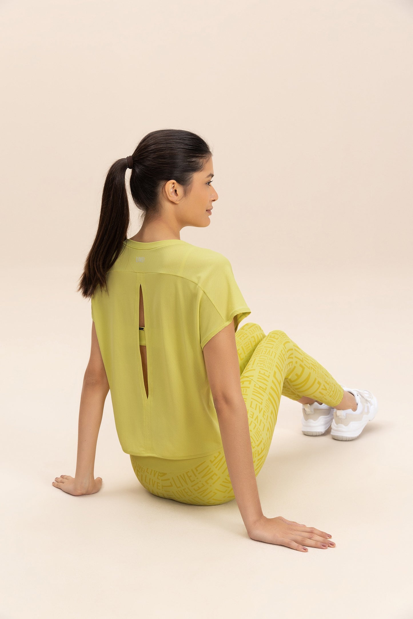 Comfort Breath Back T-Shirt