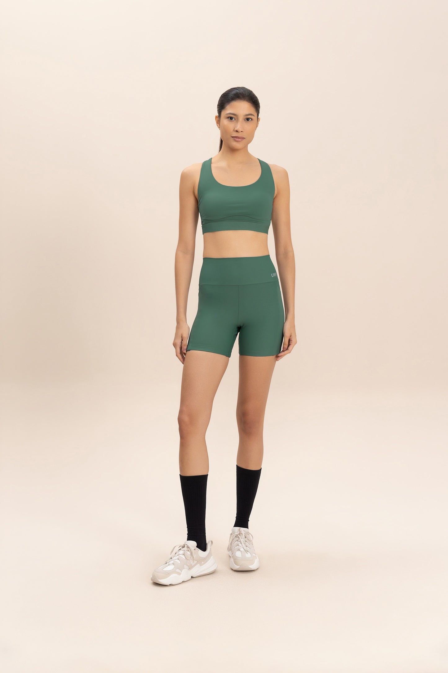 Reflex Speed Pea Shorts
