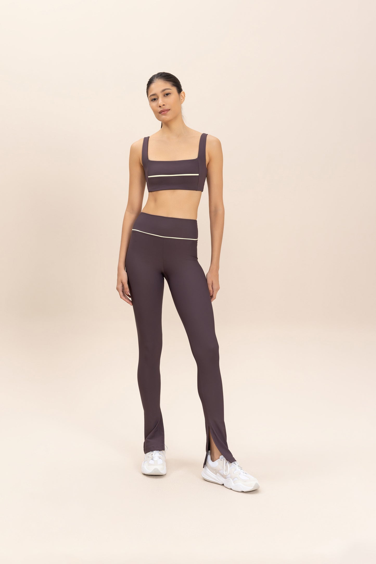 Stem Long Leggings