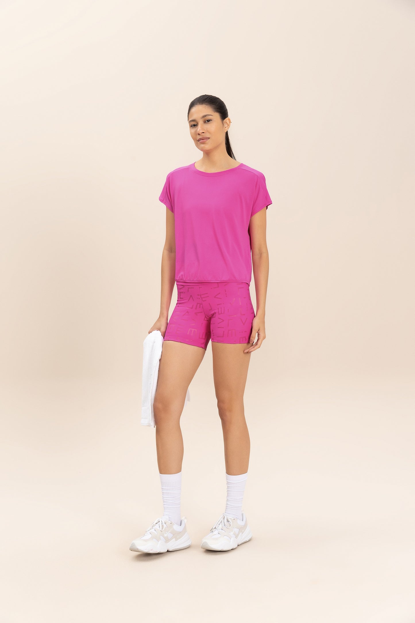 Comfort Breath Back T-Shirt