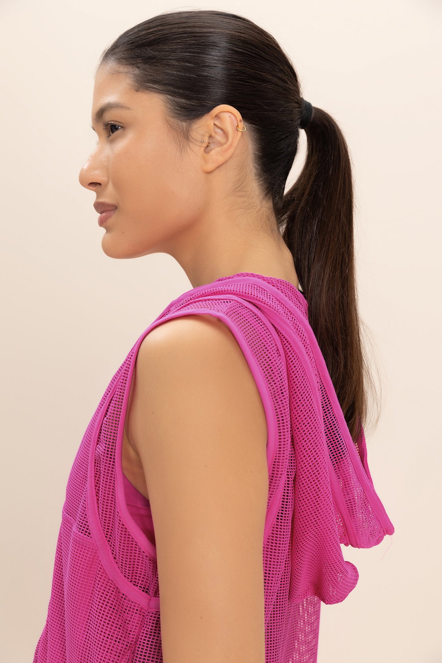 Filete Bio Mesh Vest