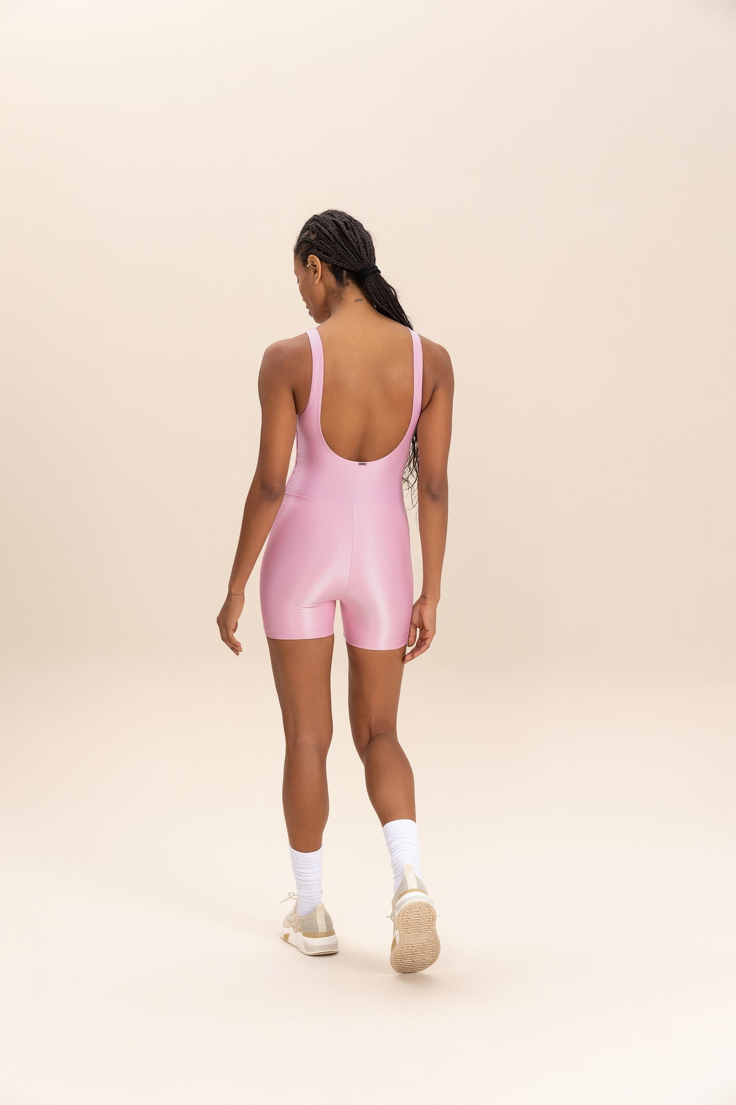 Allure® Adaptiv Shorts Romper