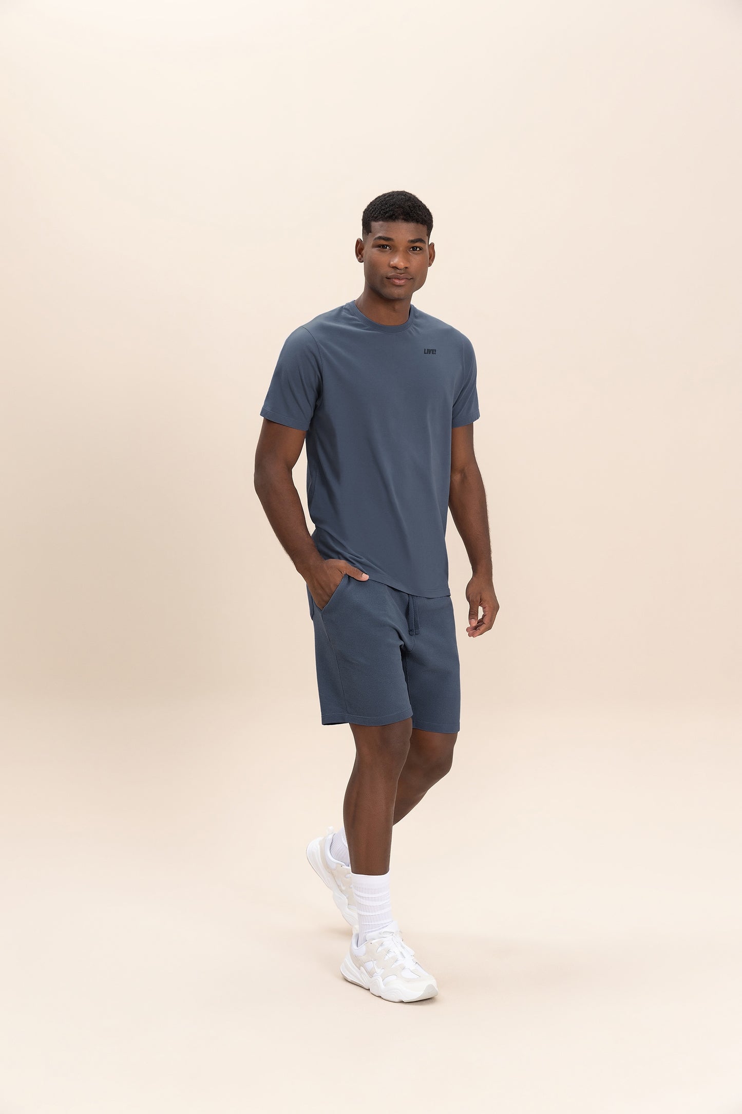 Soft Washed Men's T-Shirt