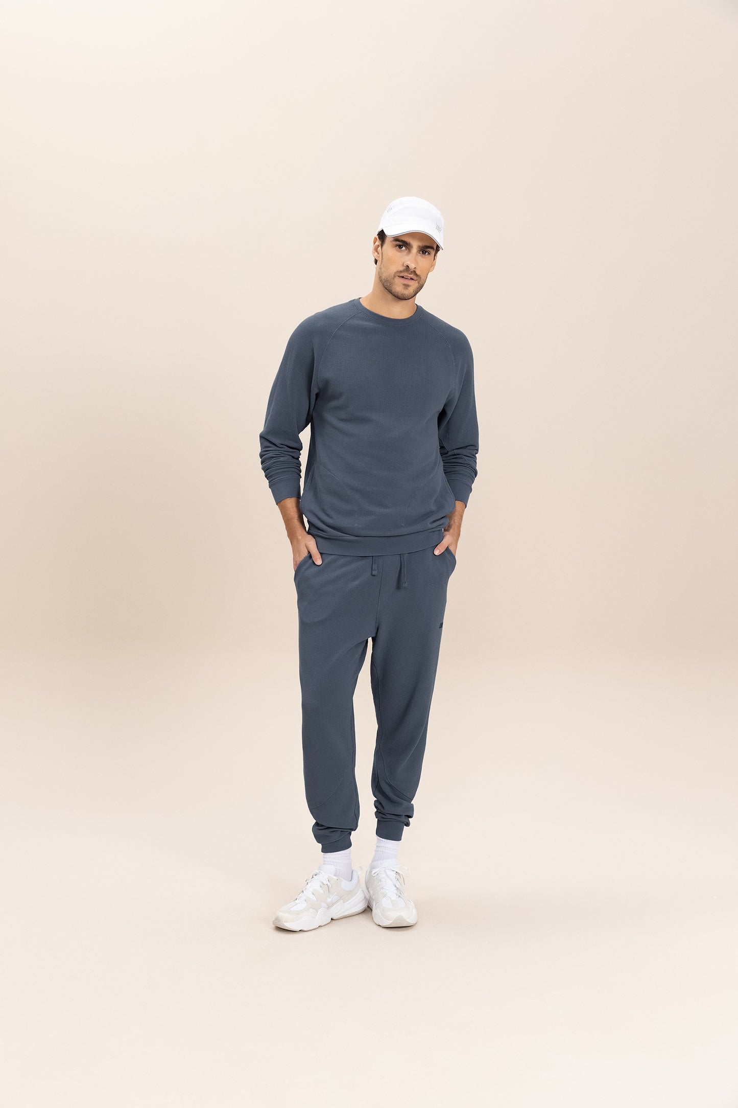 Rustic Washed Men's Pants
