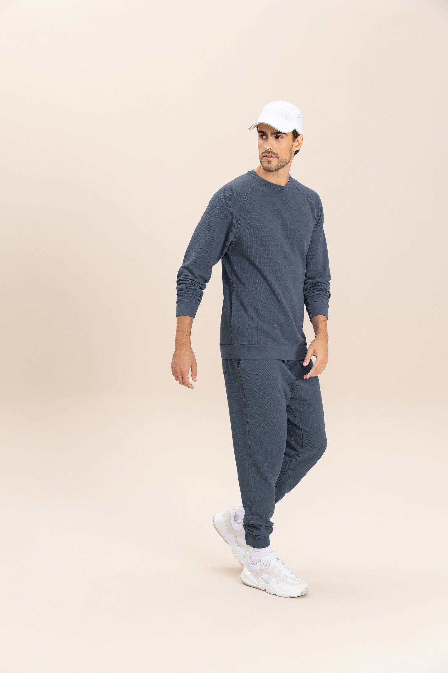 Rustic Washed Men's Sweatshirt