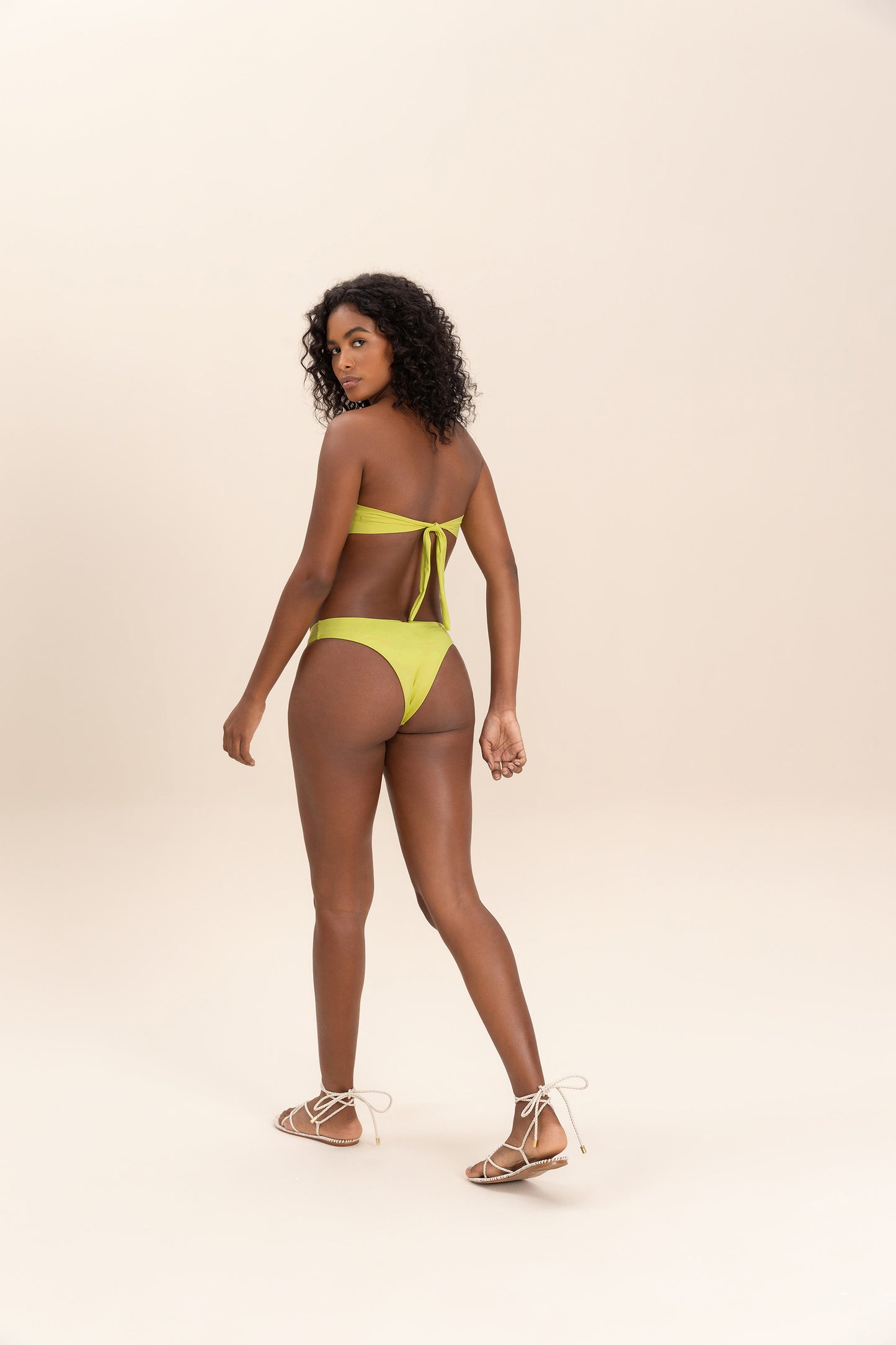 Luminflex Crossover Bikini Top