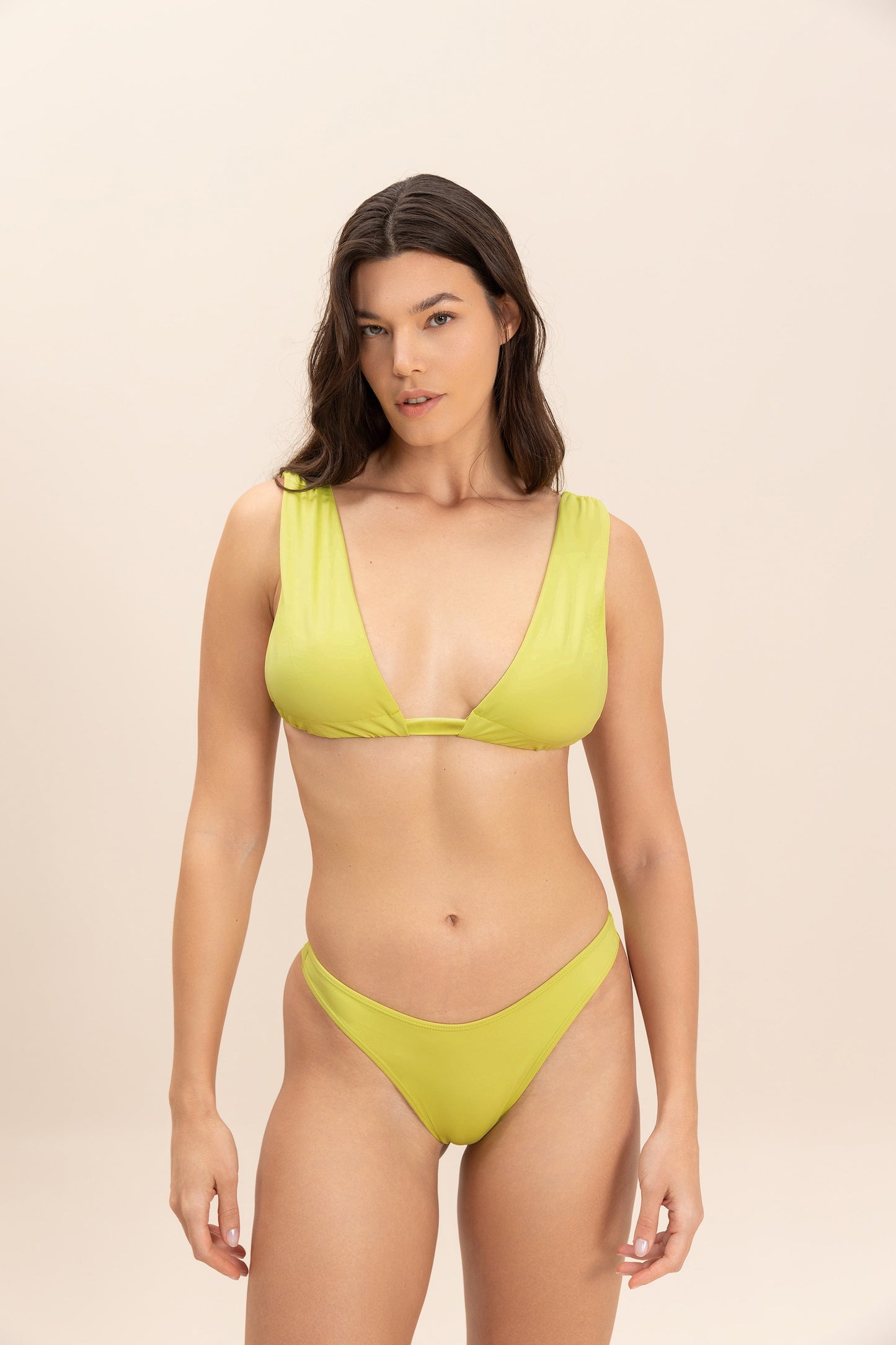 Luminflex V Bikini Top