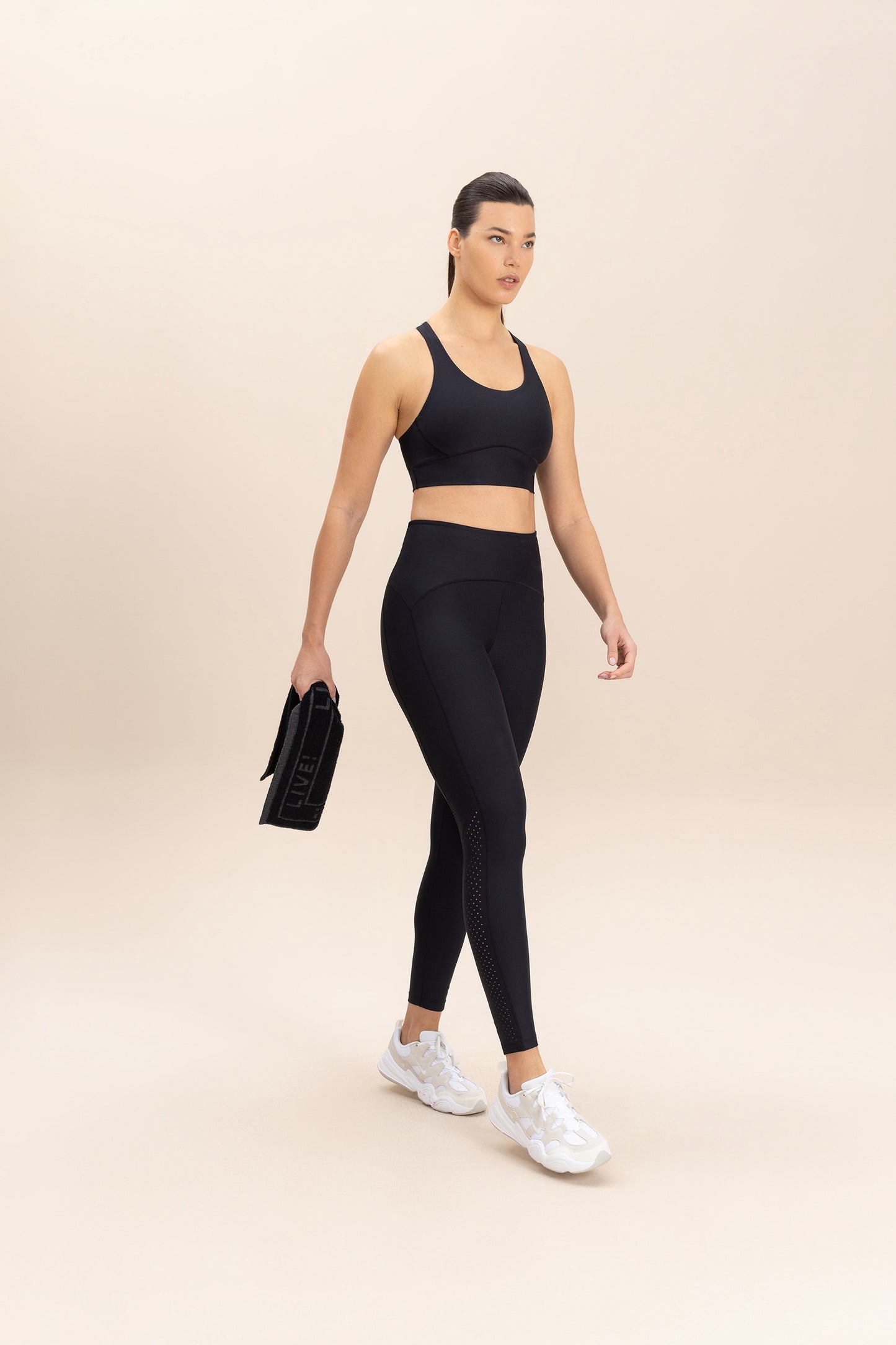 Aero Lazer Neopren Fit Leggings