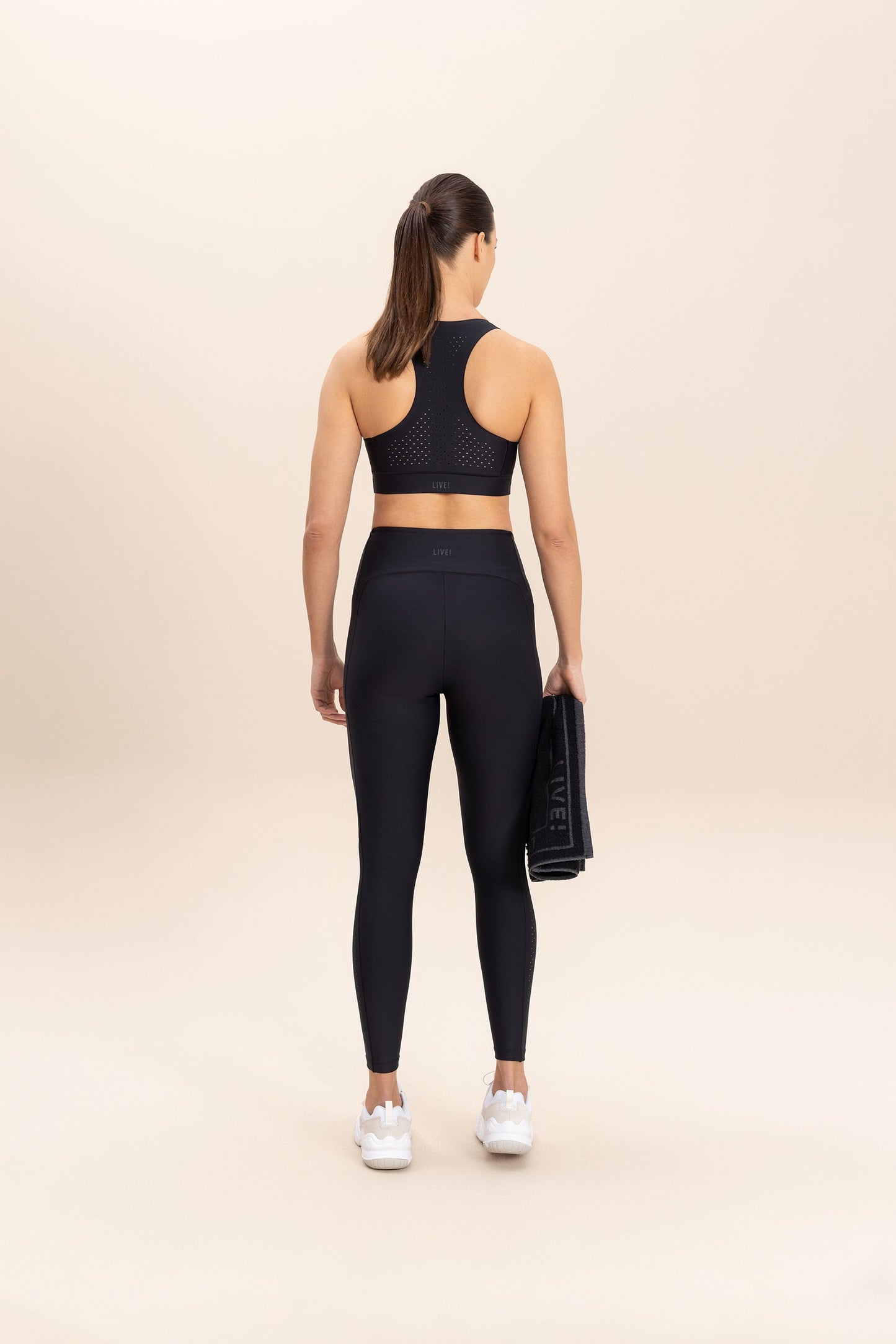 Aero Lazer Neopren Fit Leggings