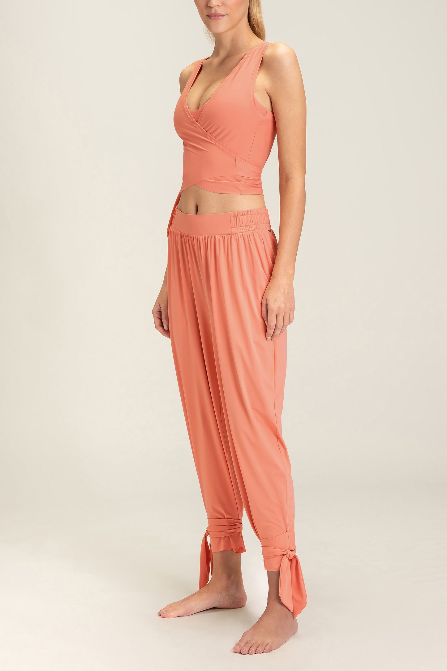 Multi Wide Tank Top