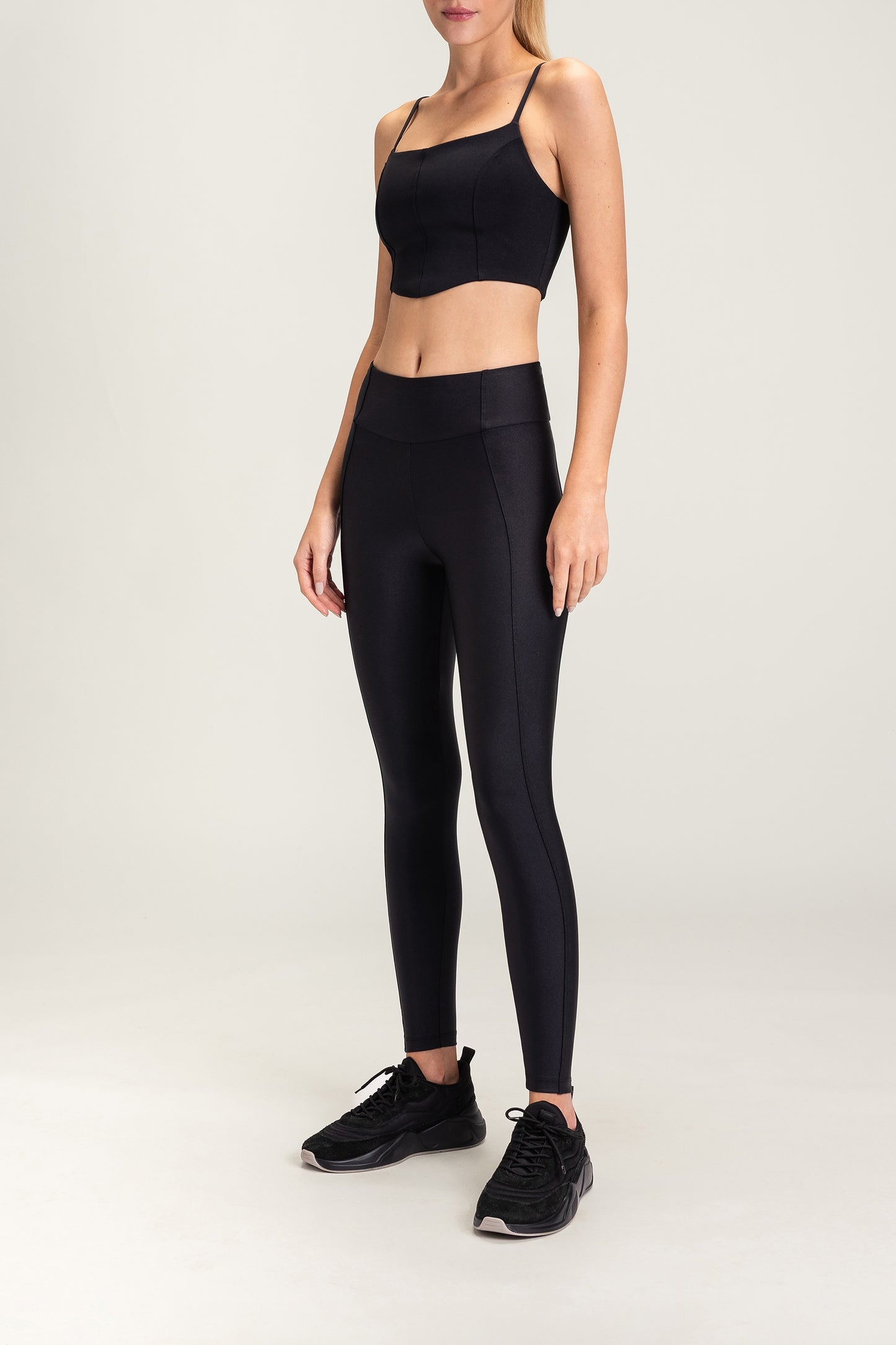 Neopren Shine Leggings