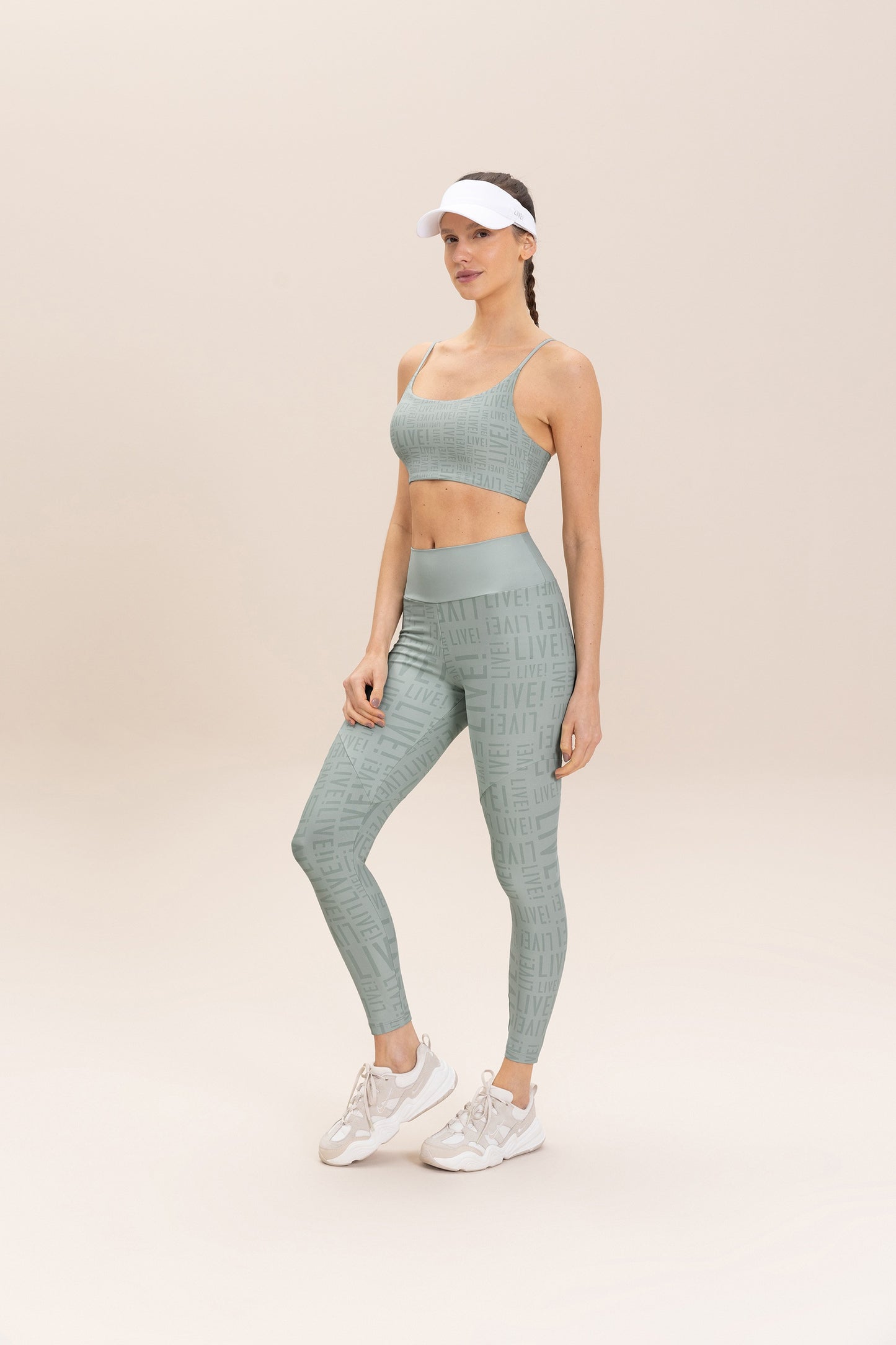LIVE! Curve Sense Pro® Sports Bra