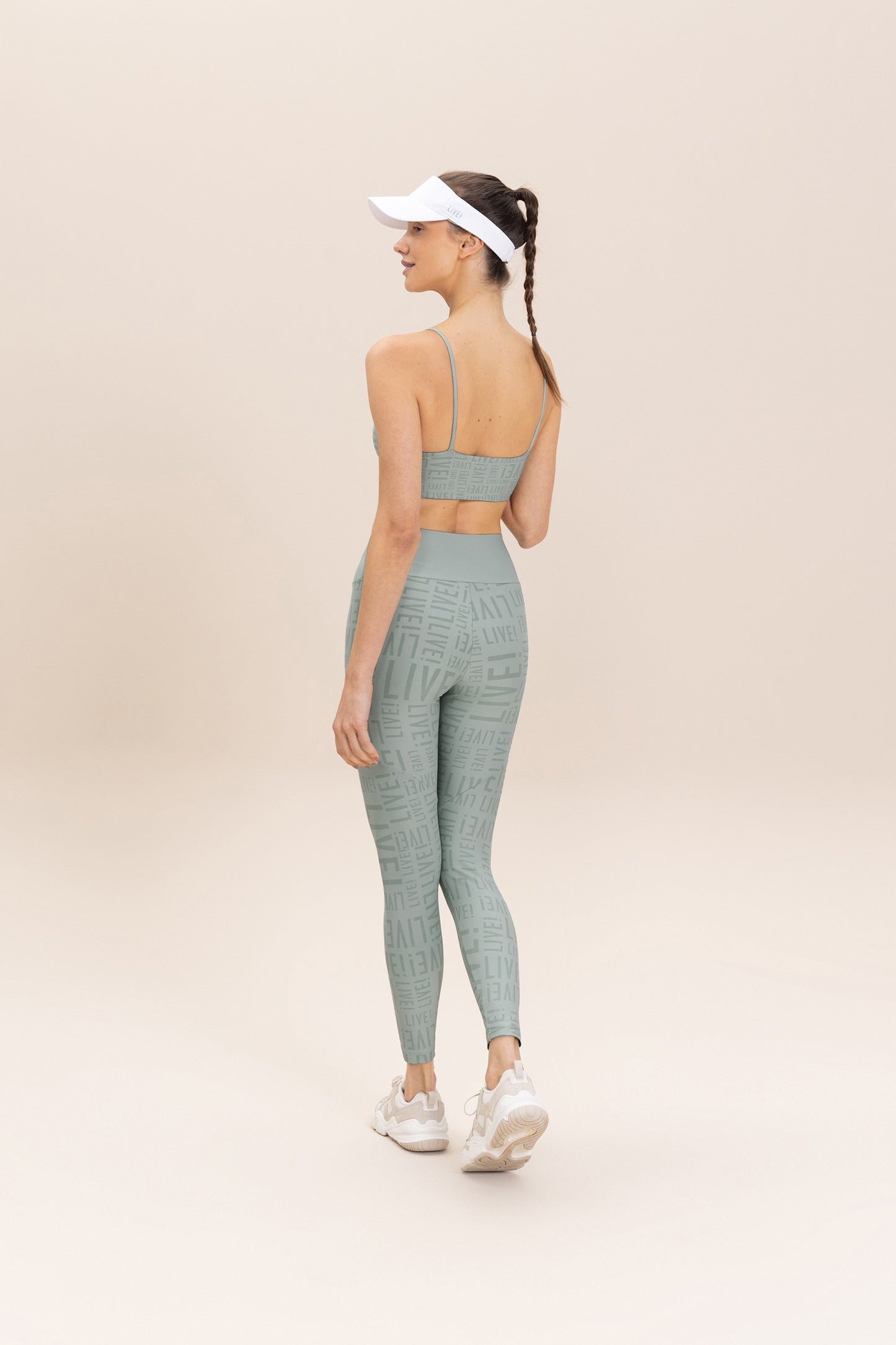 LIVE! Curve Sense Pro® Sports Bra