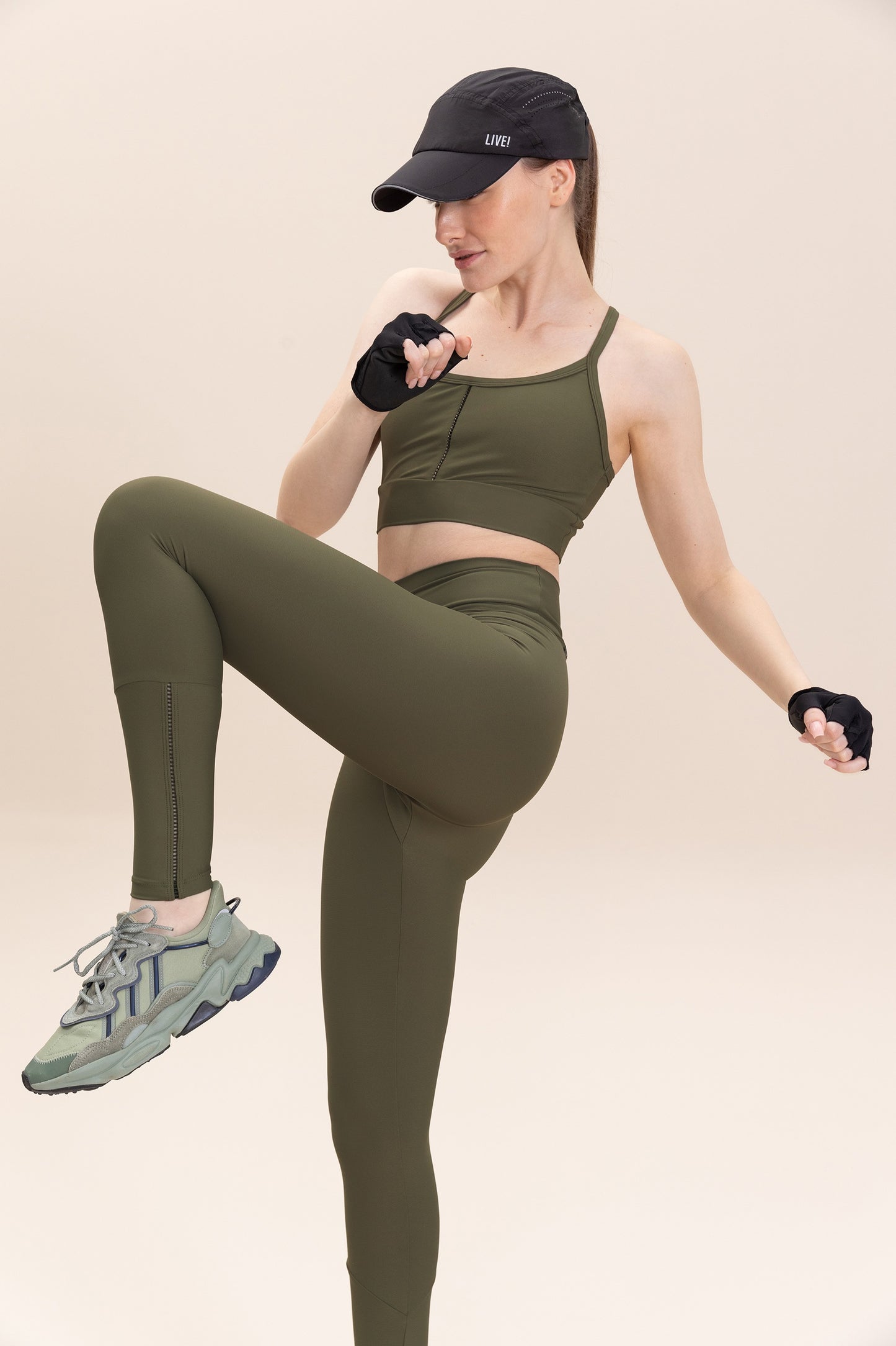 Fresh Leggings