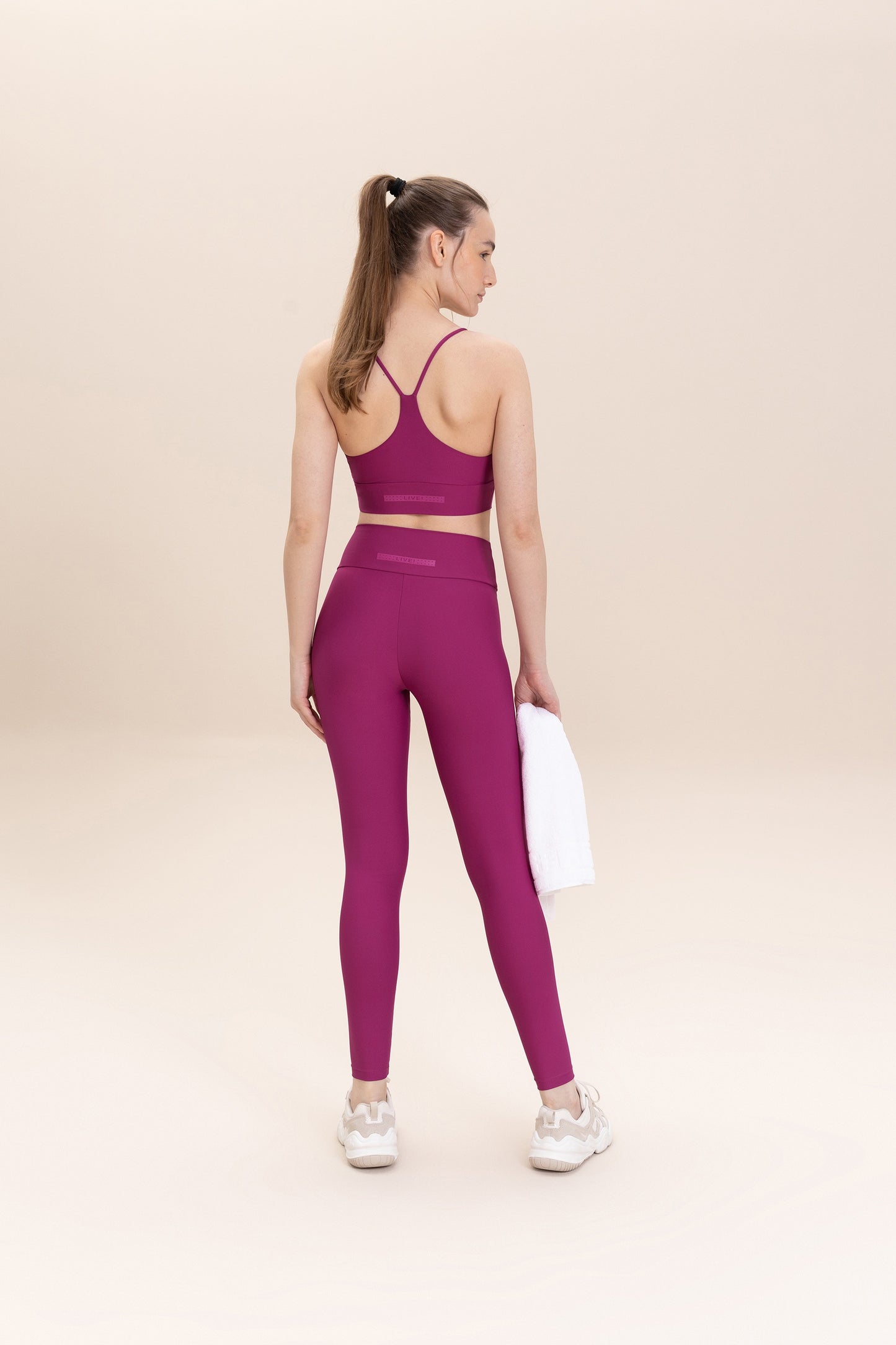 LIVE! Hydefit® Adaptiv Leggings