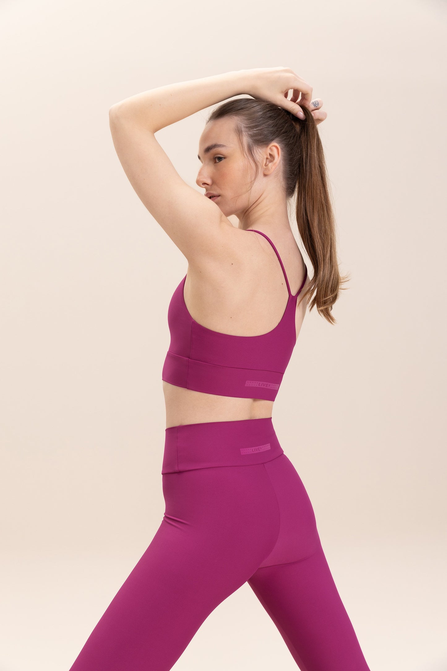 LIVE! Hydefit® Adaptiv Sports Bra