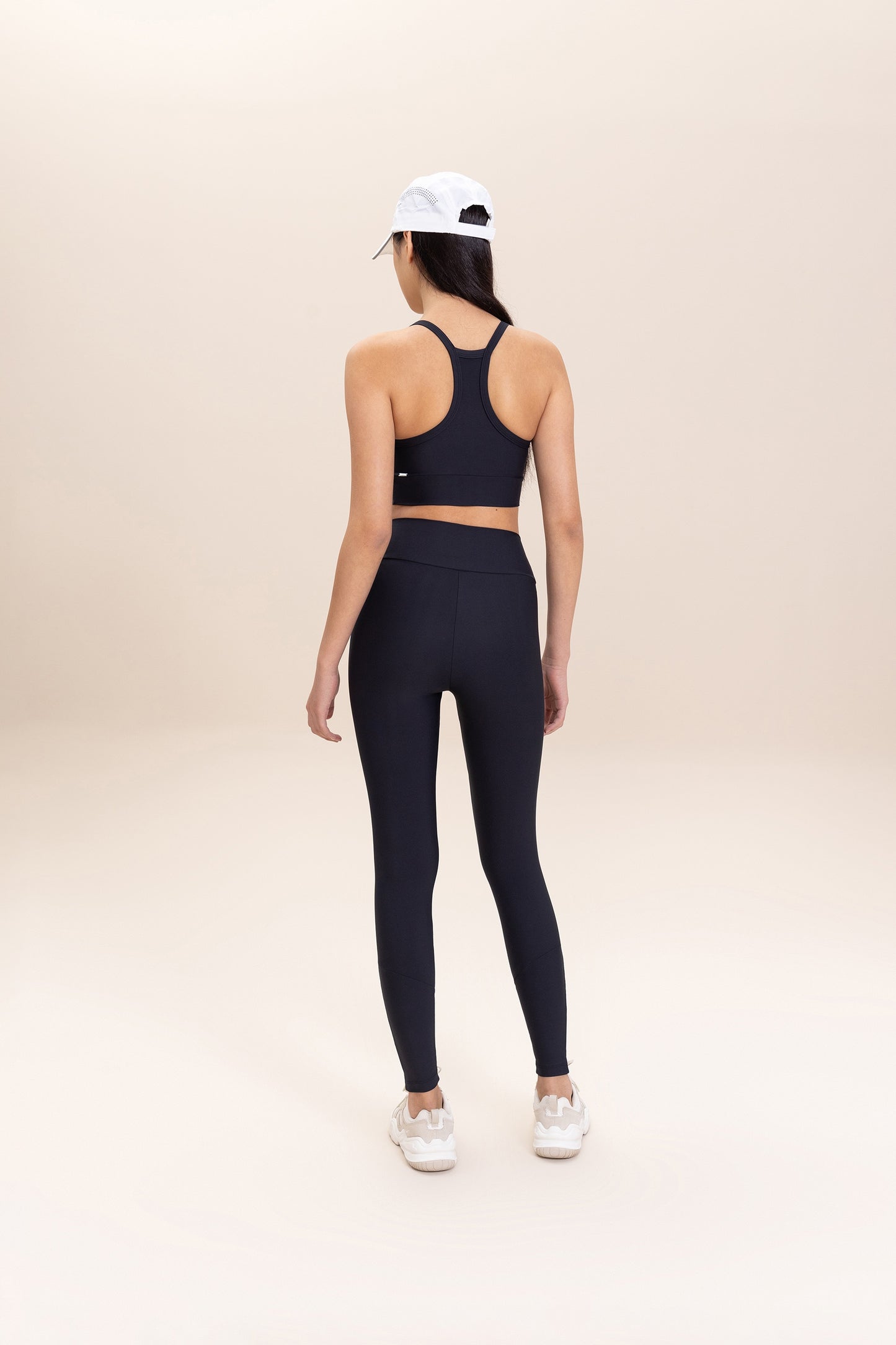 Fresh Racerback Sports Bra