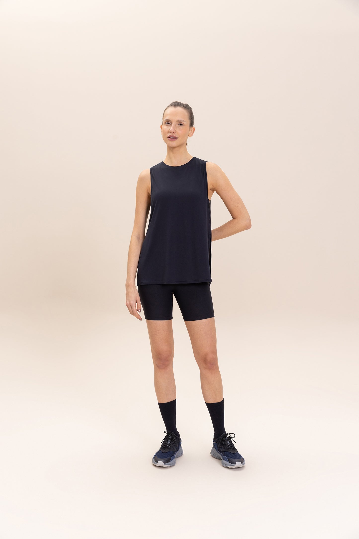 LIVE! Comfort Long Tank Top