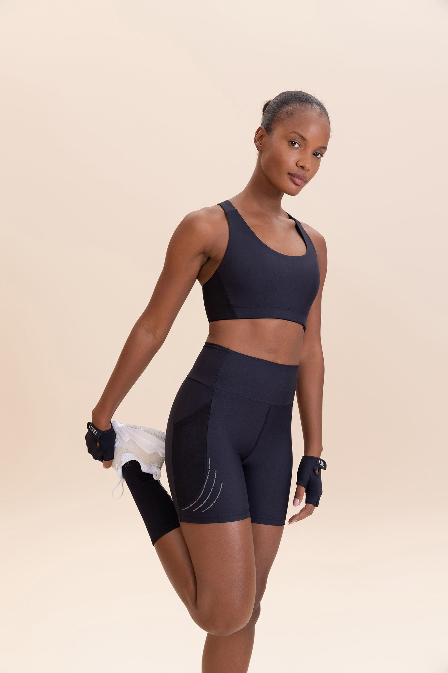 Power Hydefit® Adaptiv Long Shorts