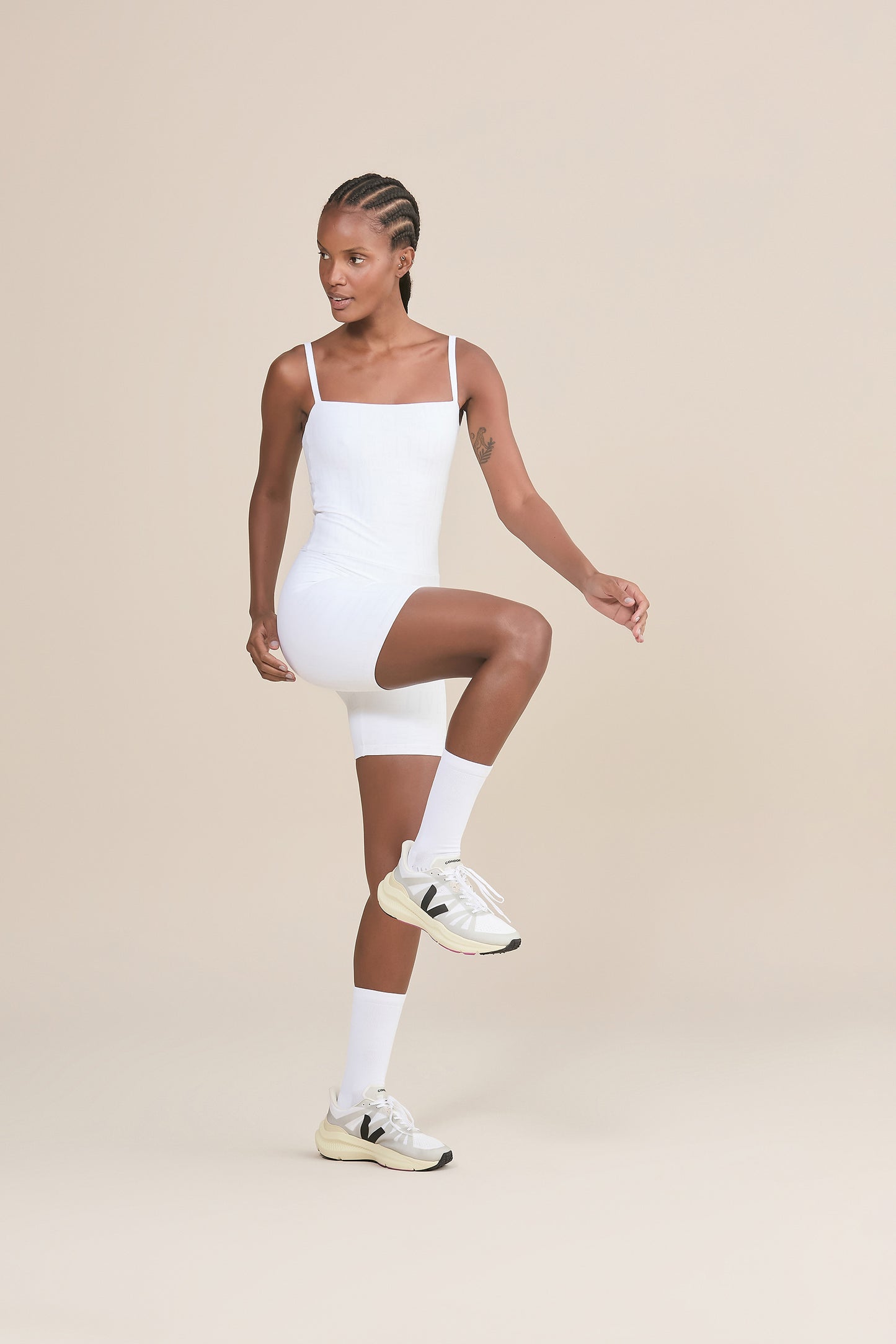 LIVE! Shorts Jumpsuit