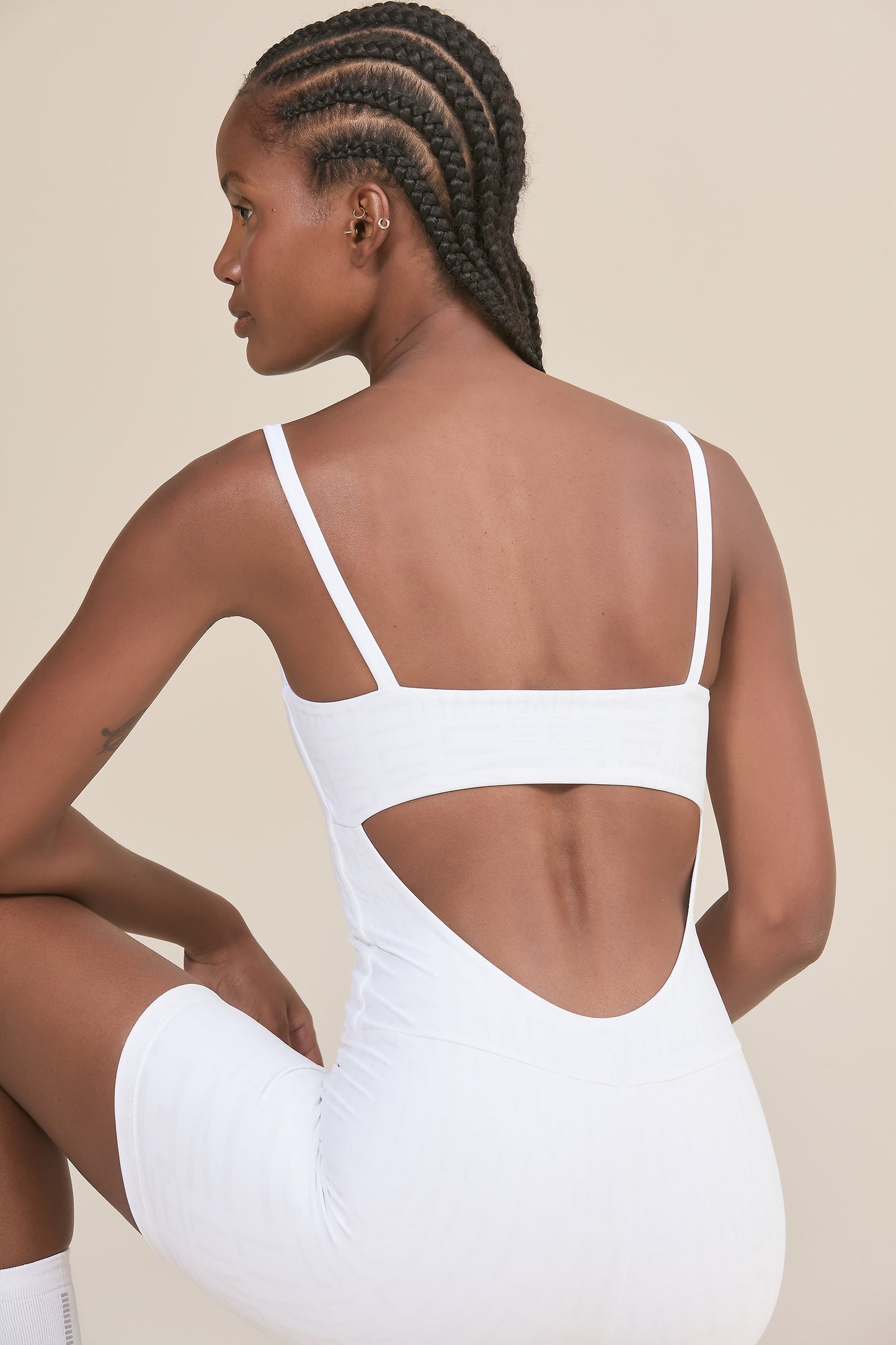 LIVE! Shorts Jumpsuit
