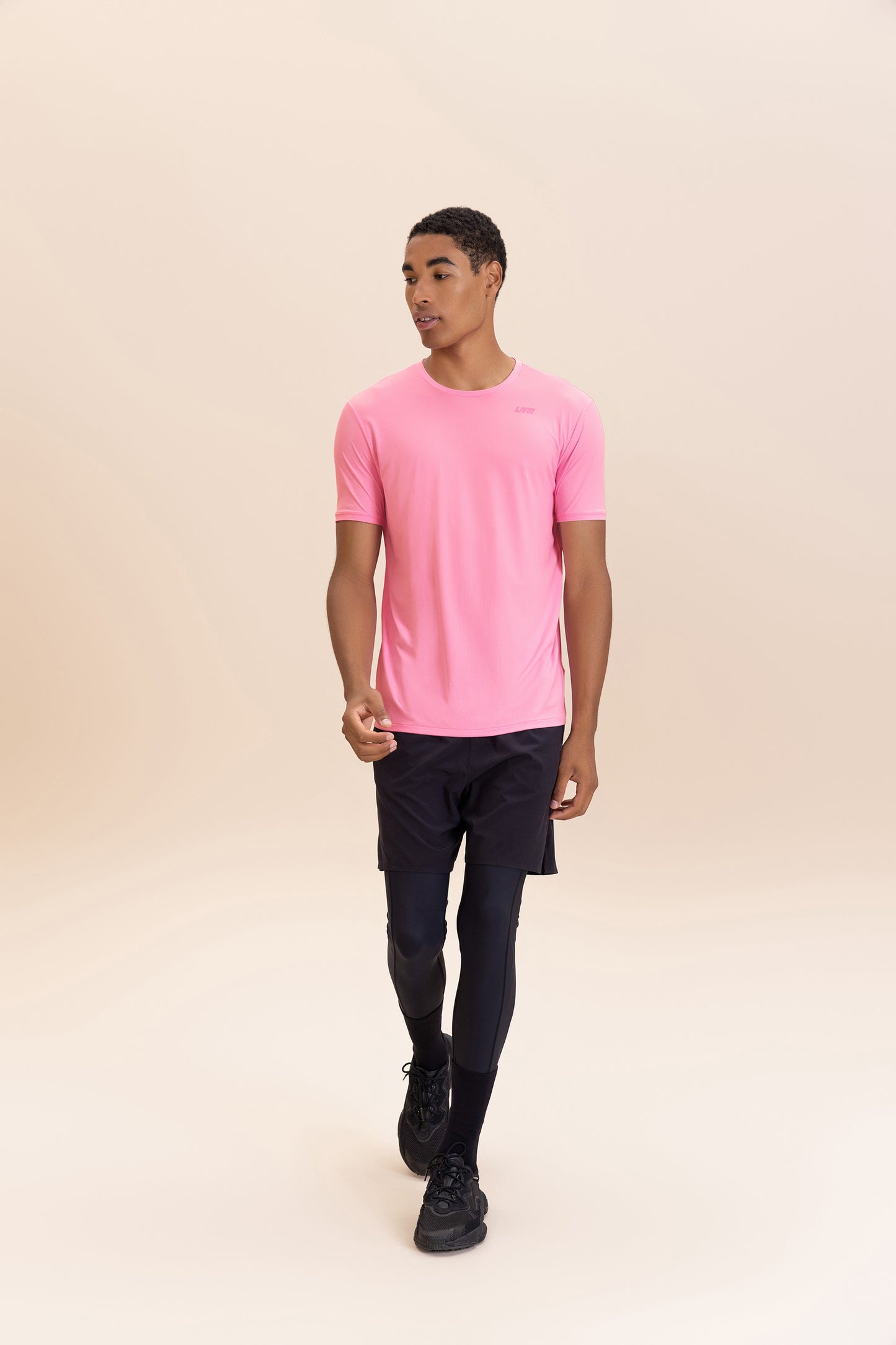 Men¿s Train Comfy Shirt