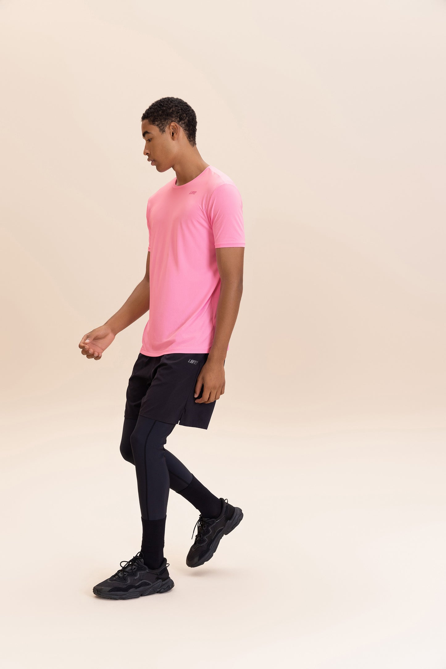 Men¿s Train Comfy Shirt