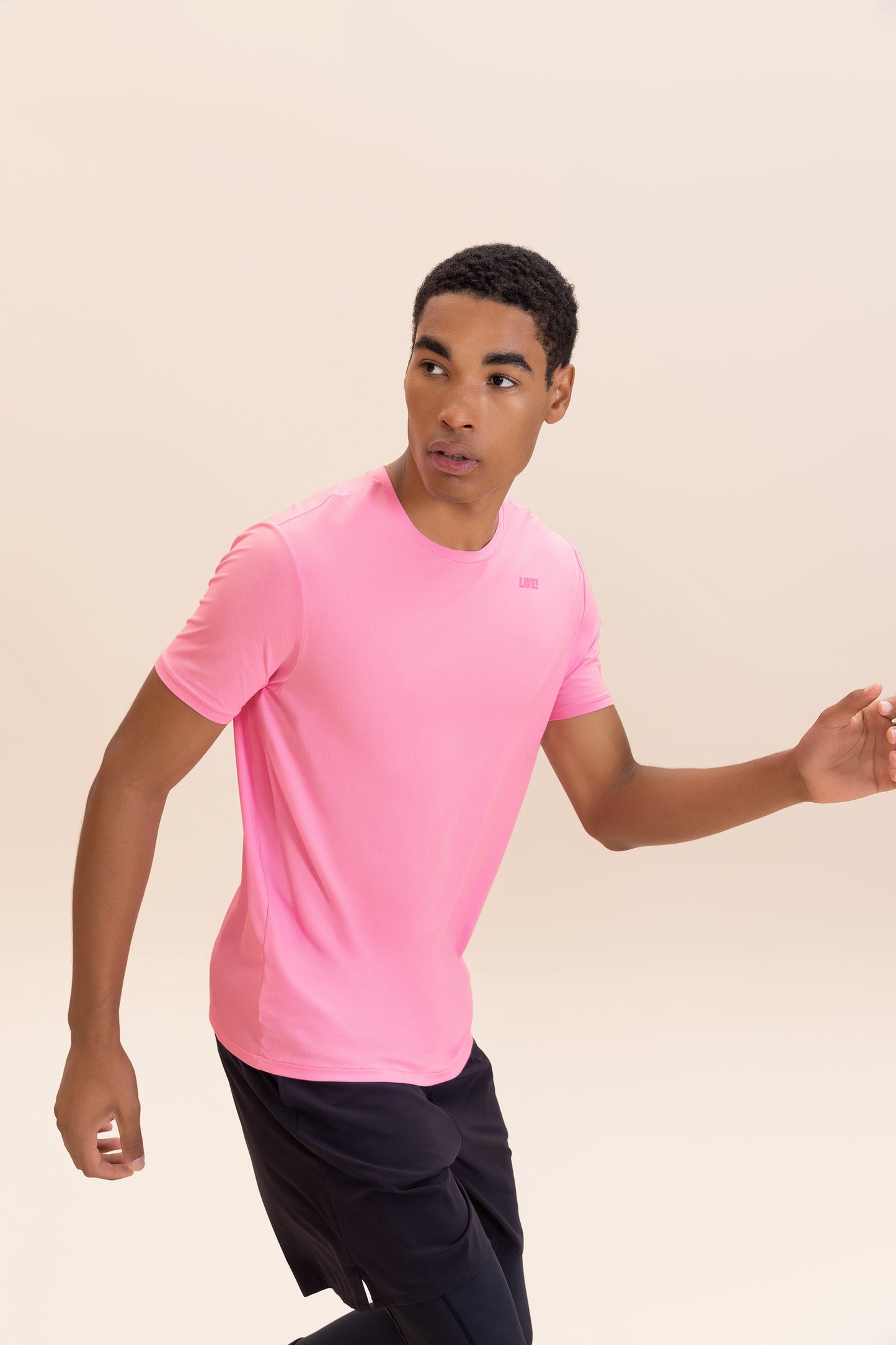 Men¿s Train Comfy Shirt