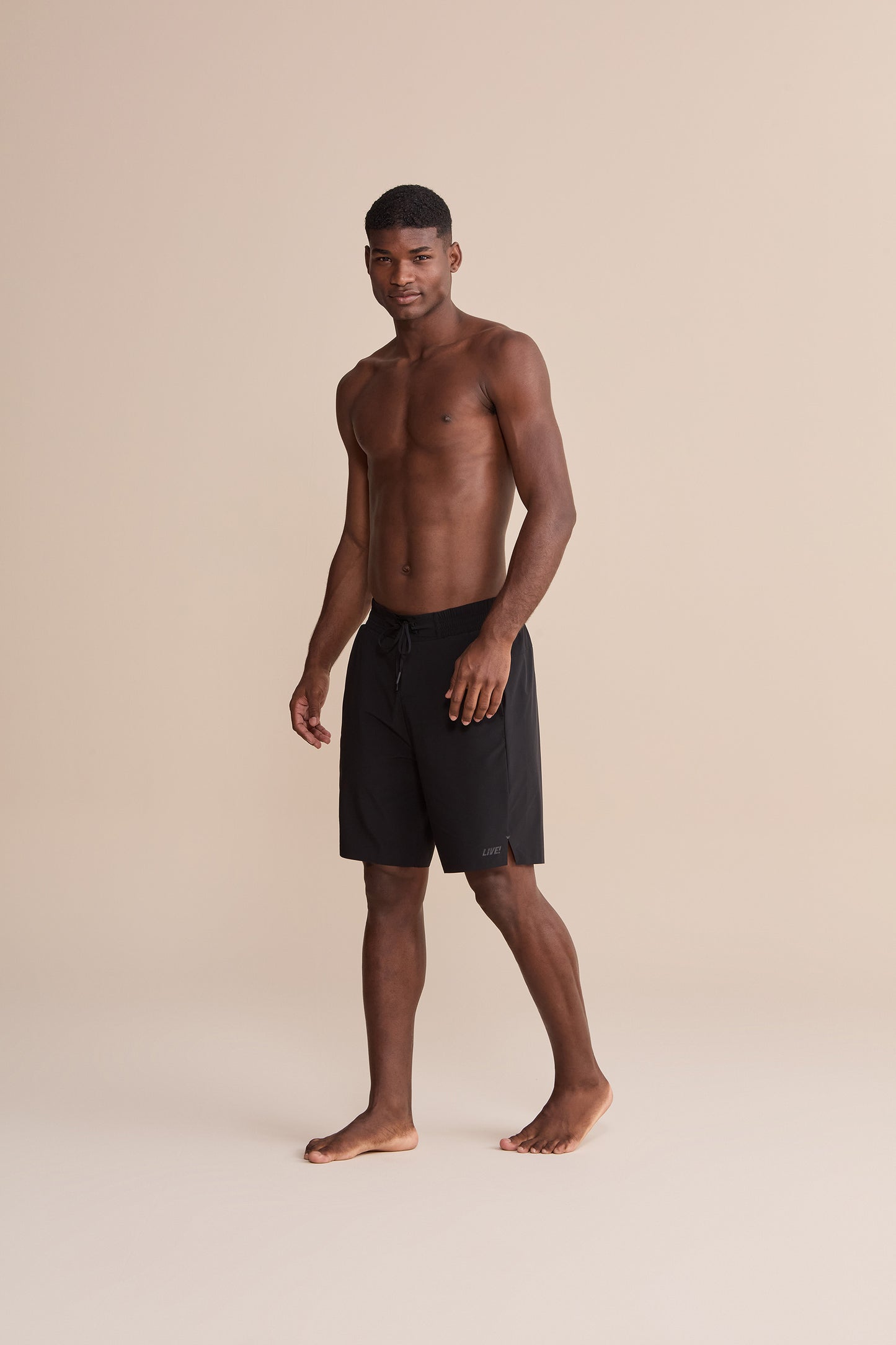 8" Move Slick Shorts