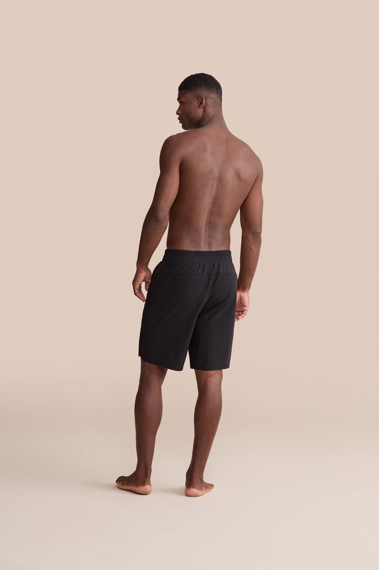 8" Move Slick Shorts