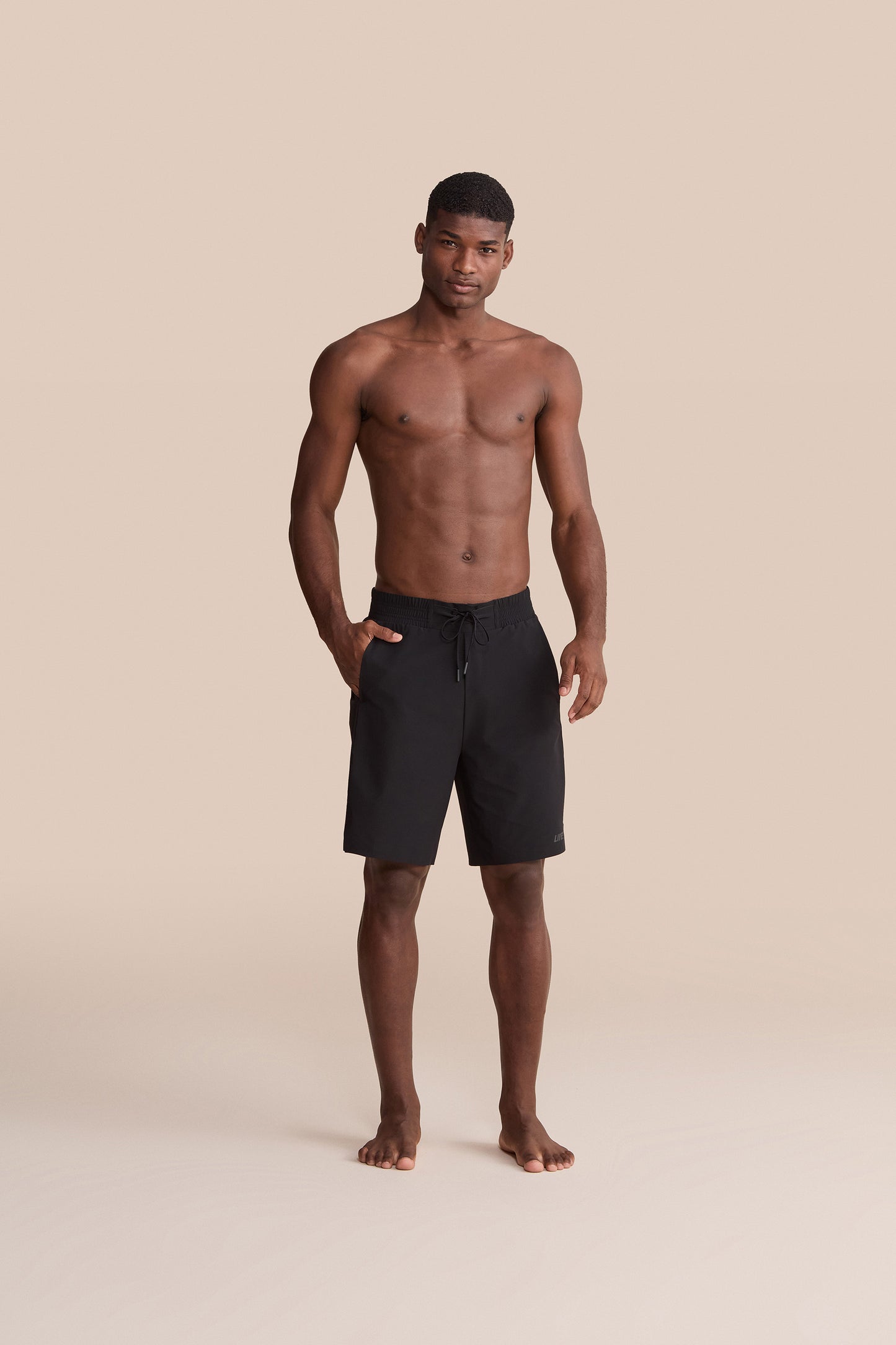 8" Move Slick Shorts
