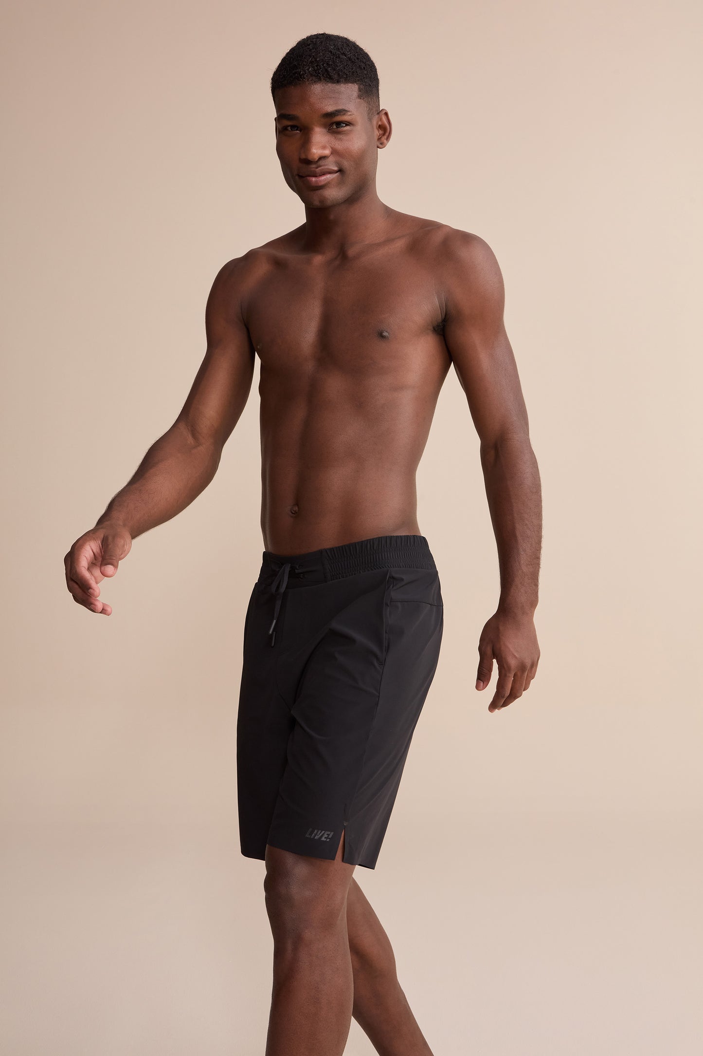 8" Move Slick Shorts