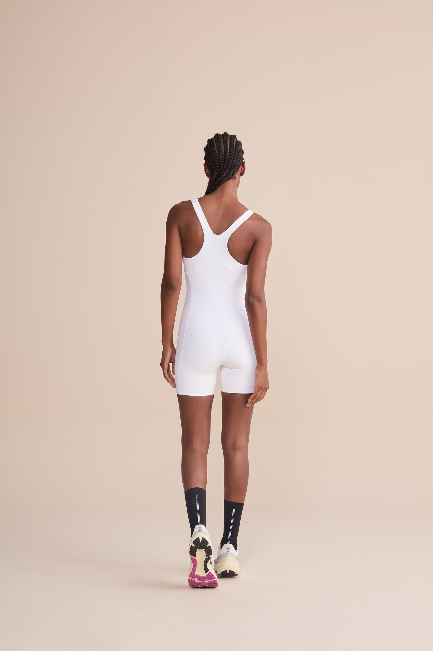 Hydefit® Adaptiv Shorts Jumpsuit