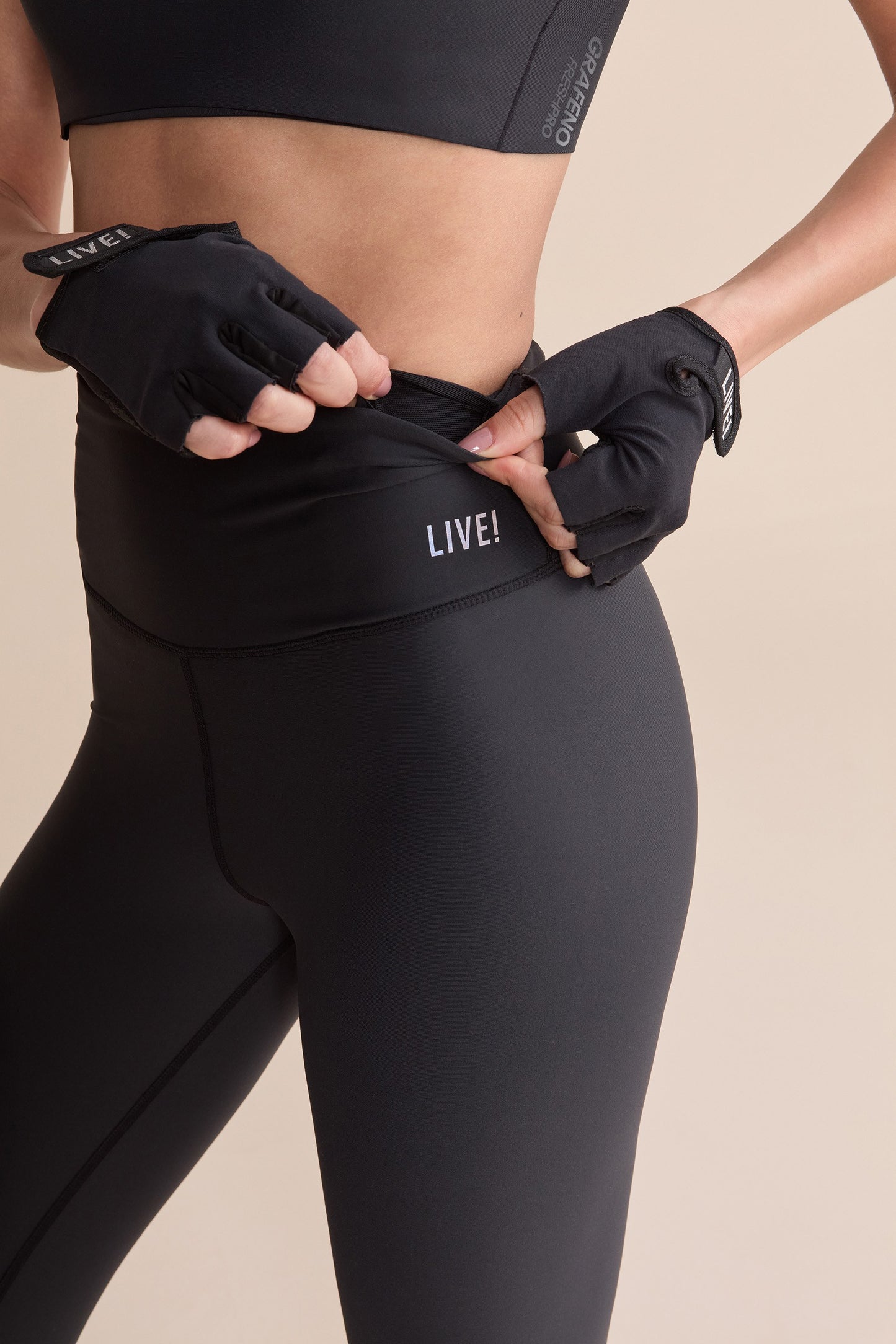 V Grafeno Fresh Pro Leggings