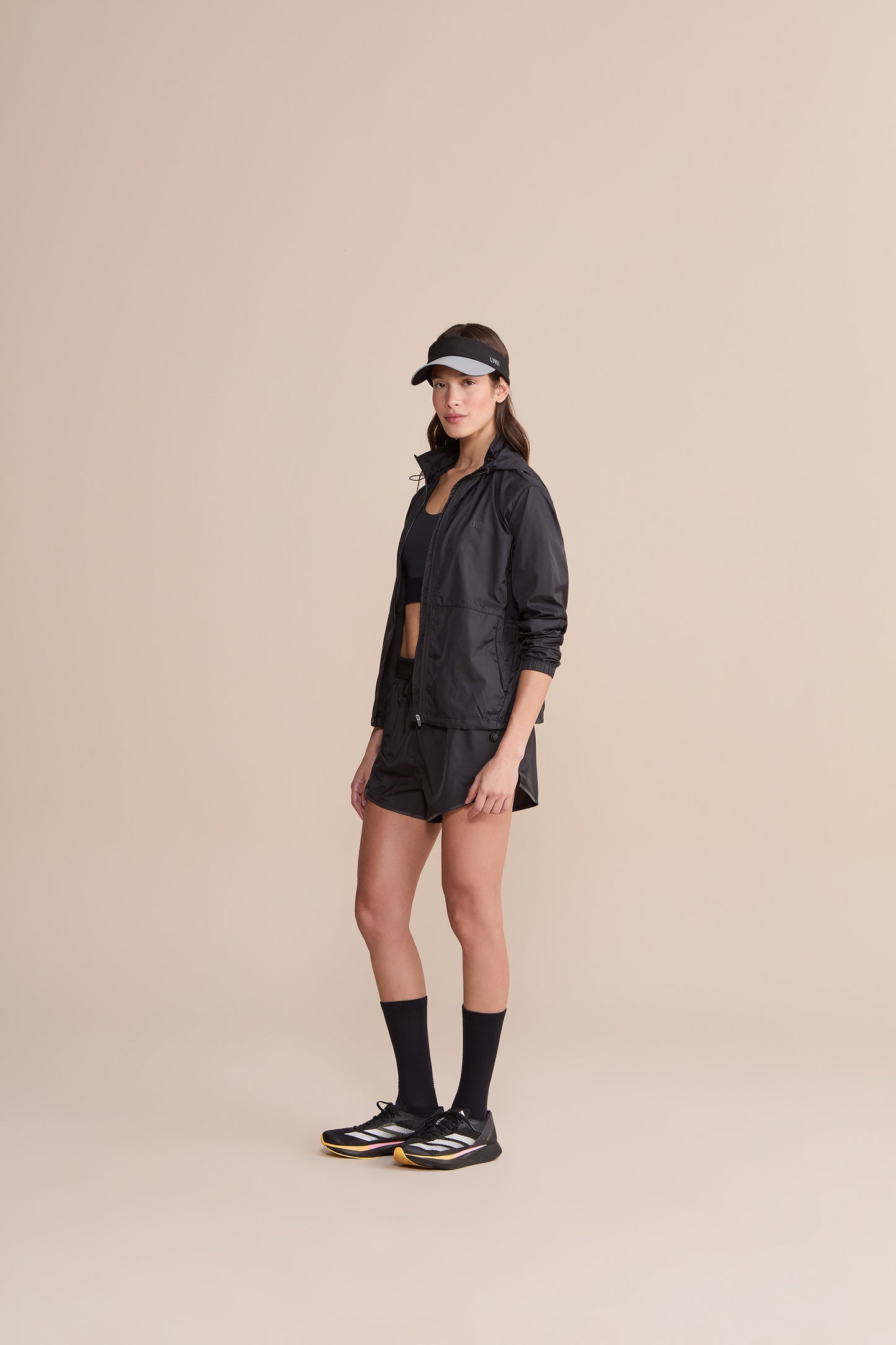 4" Square Fast Shorts
