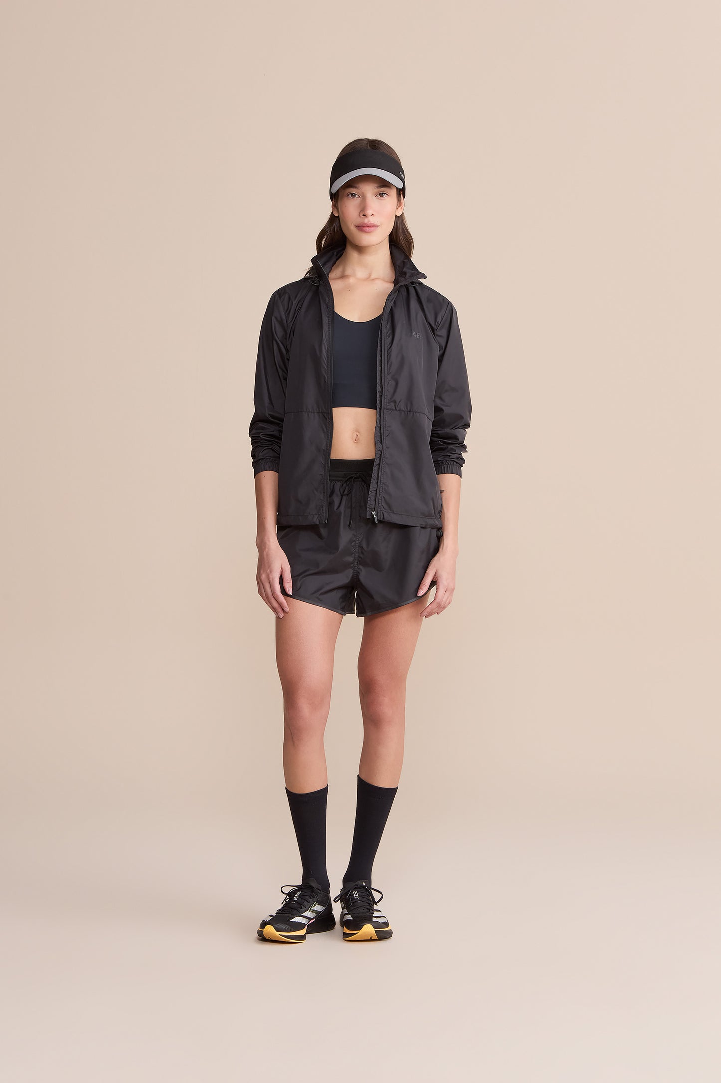 4" Square Fast Shorts