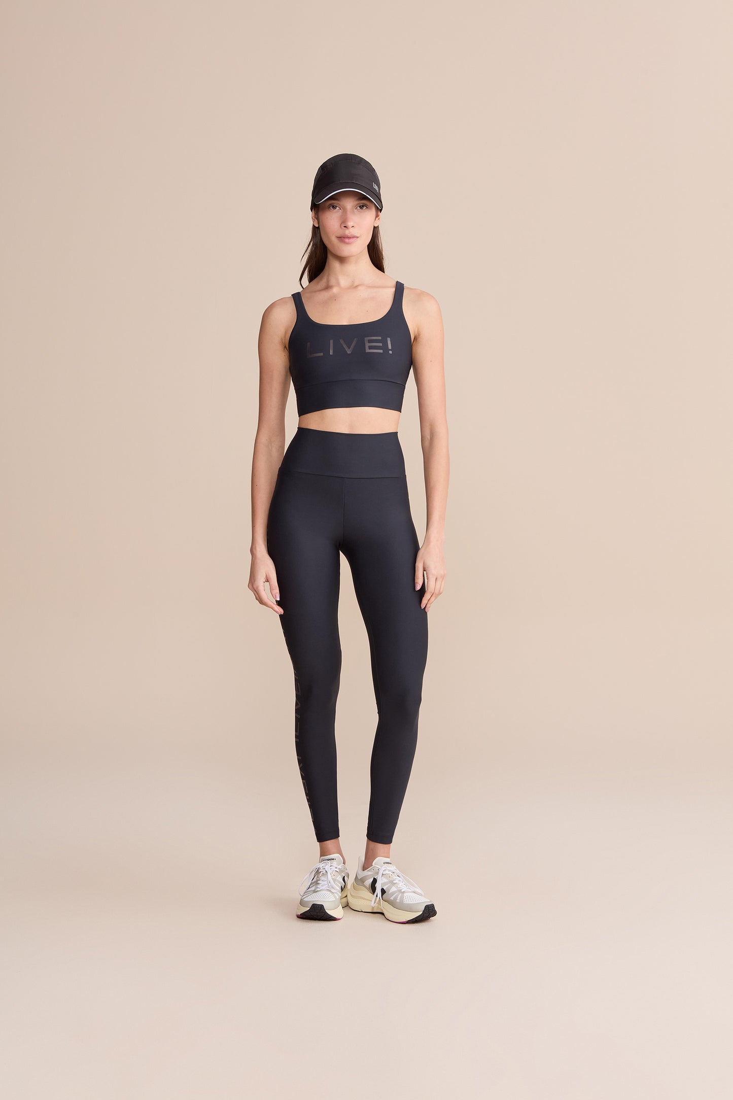 Thermochromic Icon Long Leggings