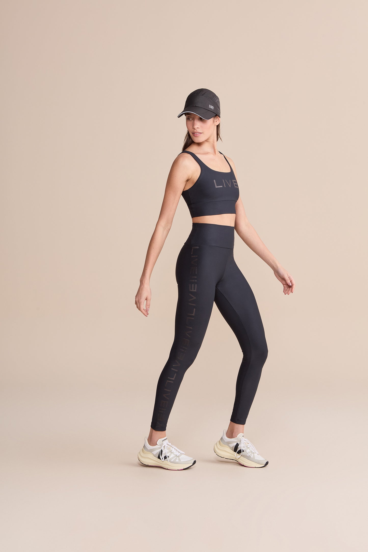 Thermochromic Icon Long Leggings