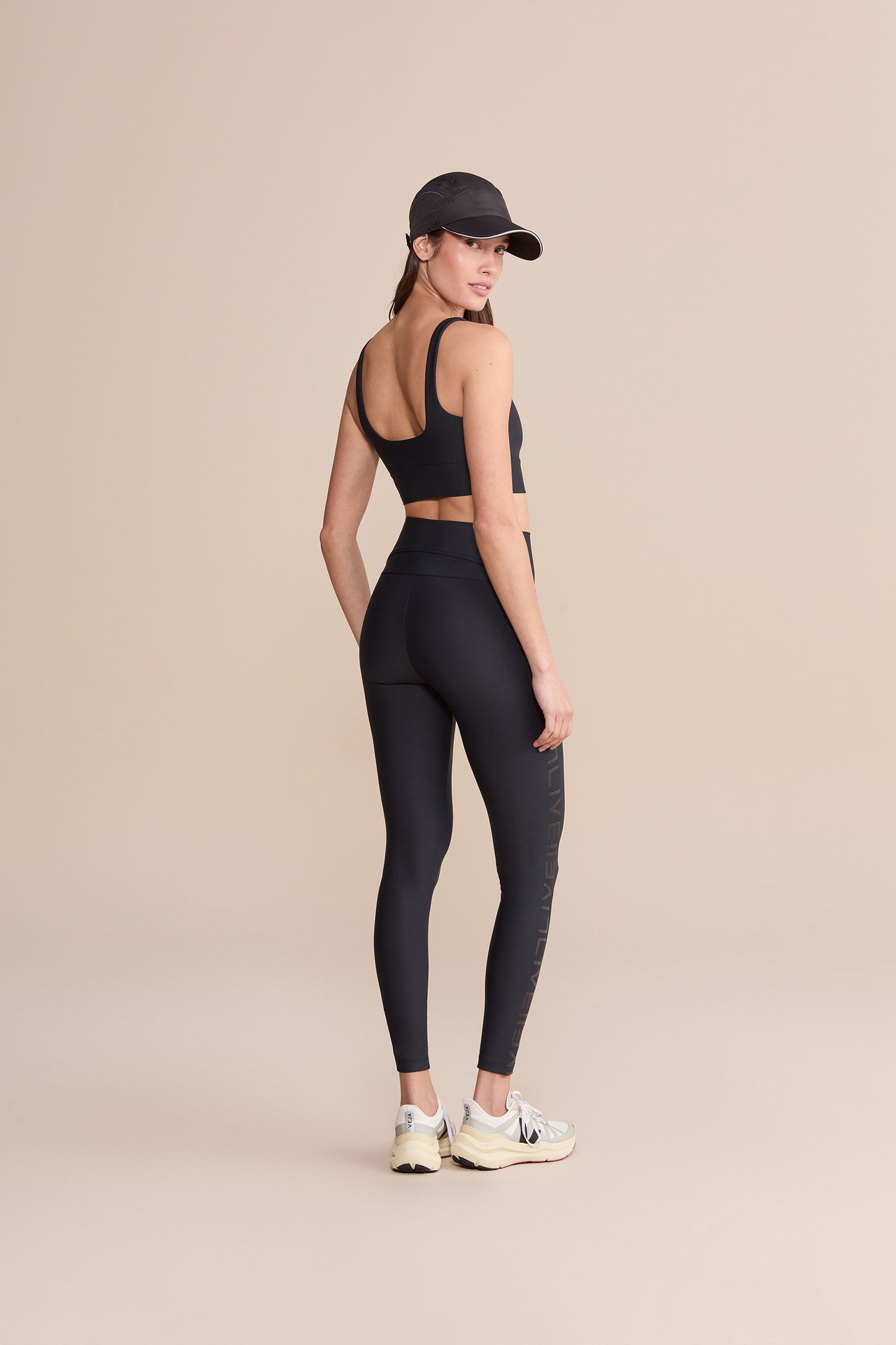Thermochromic Icon Long Leggings