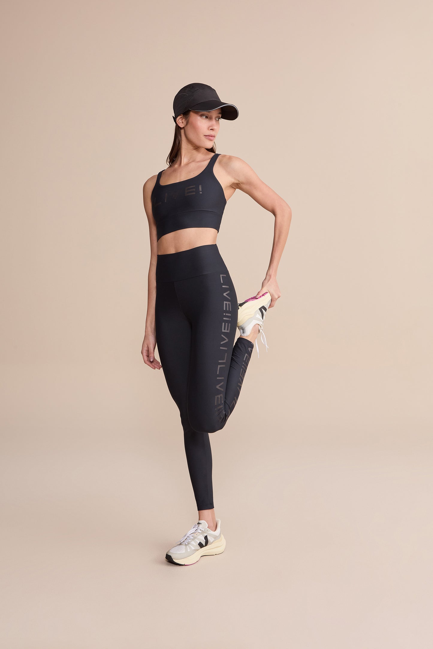 Thermochromic Icon Long Leggings