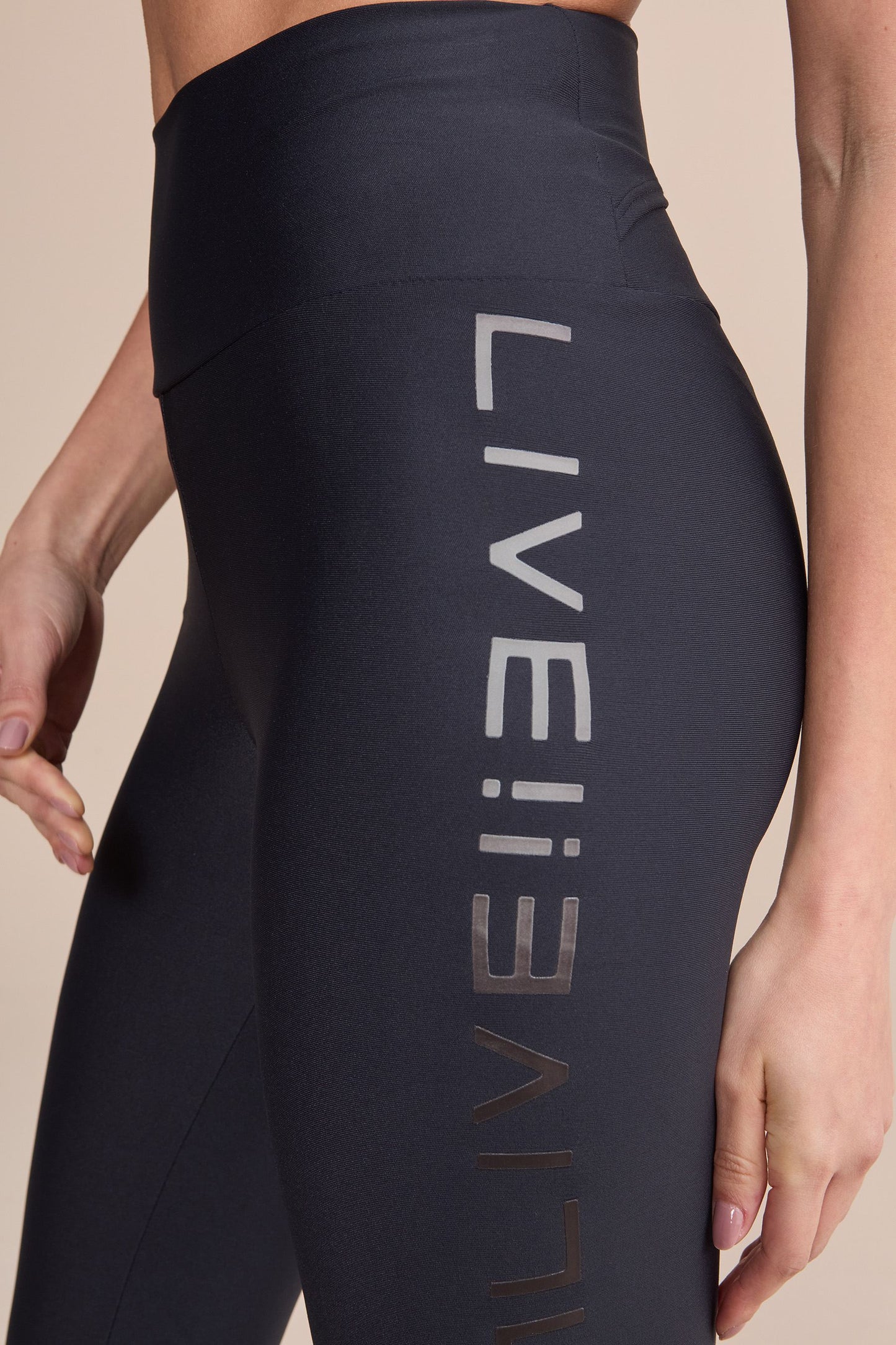 Thermochromic Icon Long Leggings
